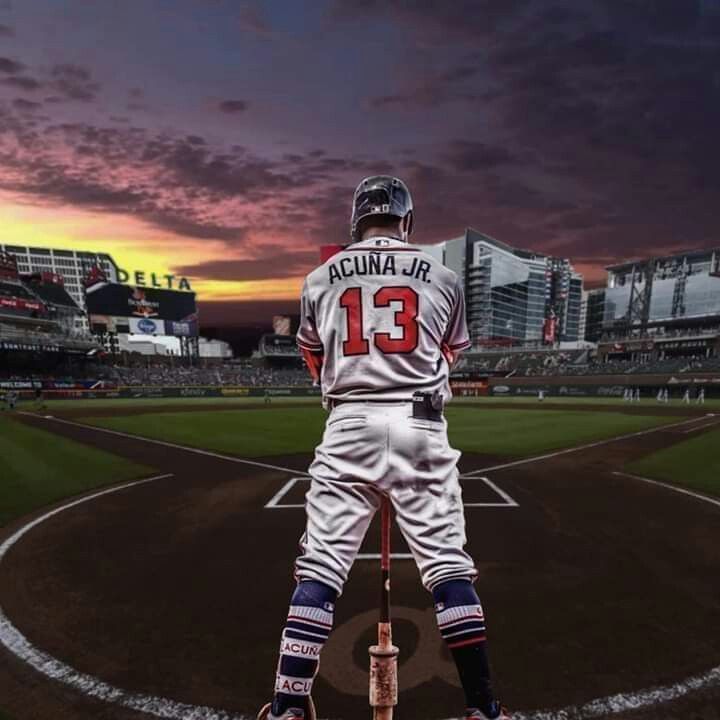 Ronald Acuna Jr Wallpapers