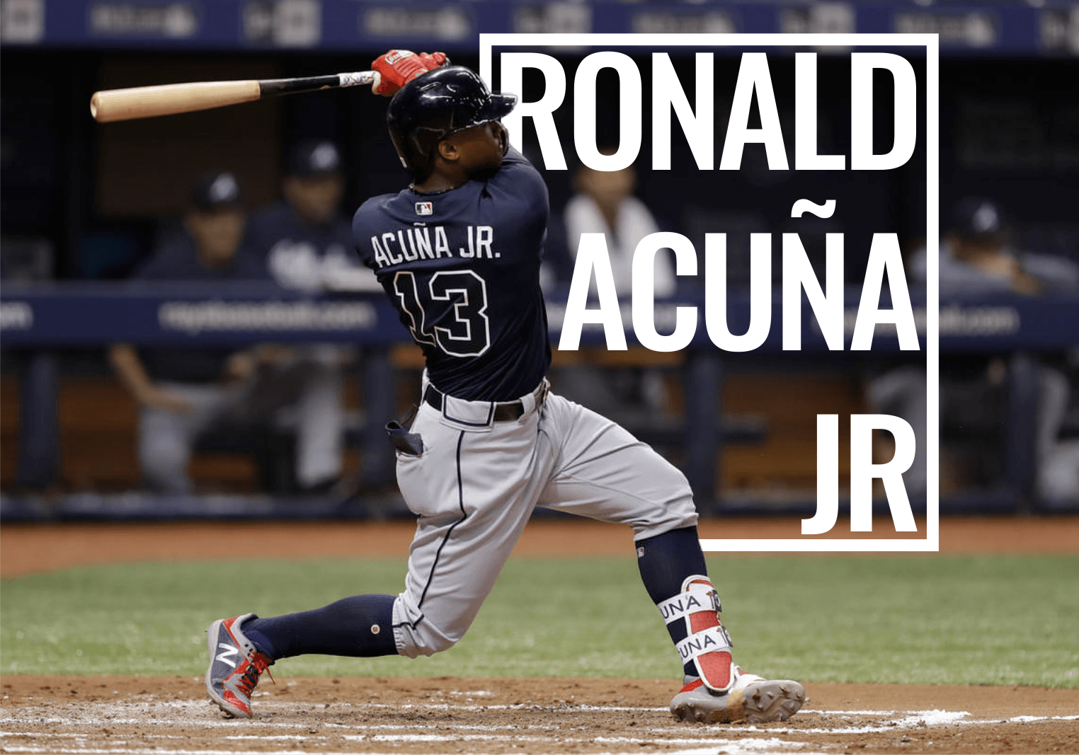 Ronald Acuna Jr Wallpapers