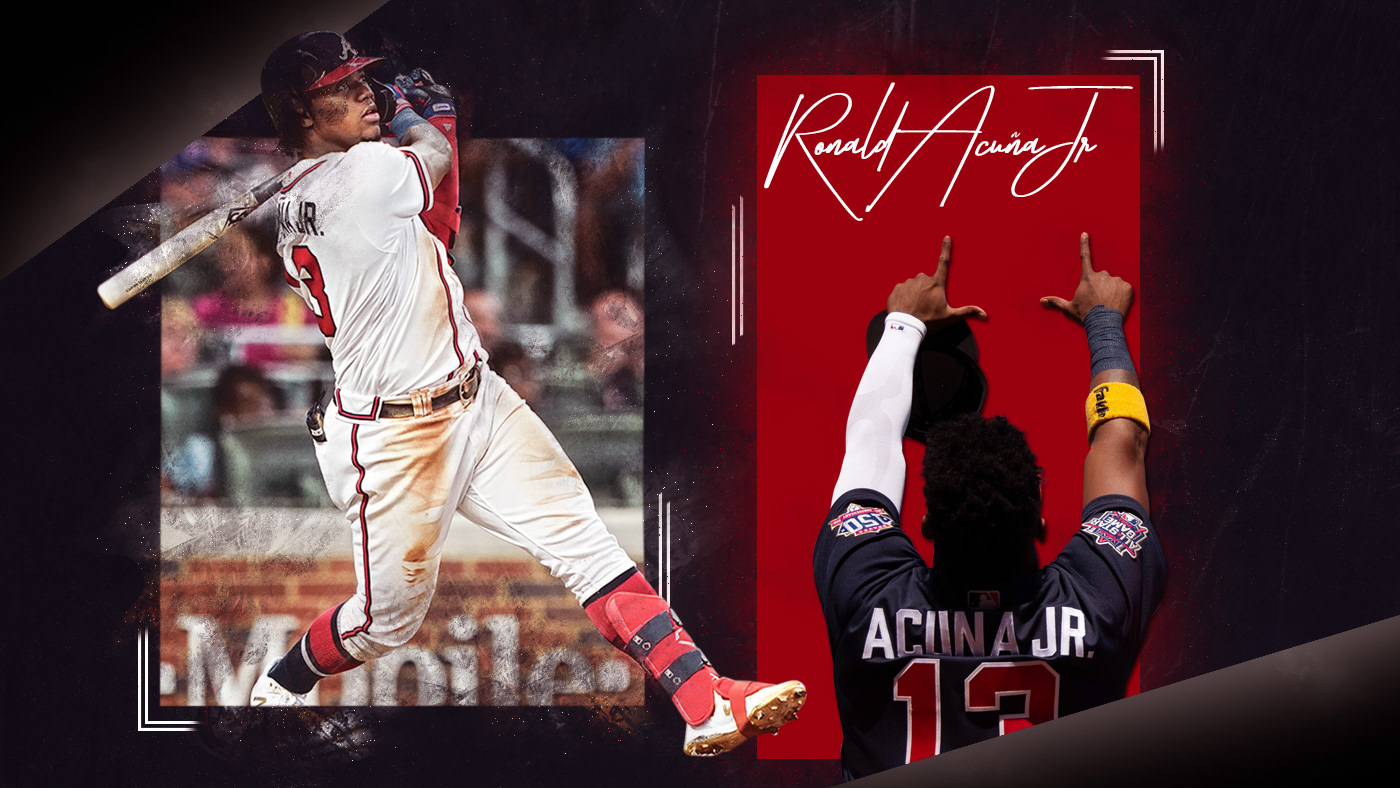 Ronald Acuna Jr Wallpapers