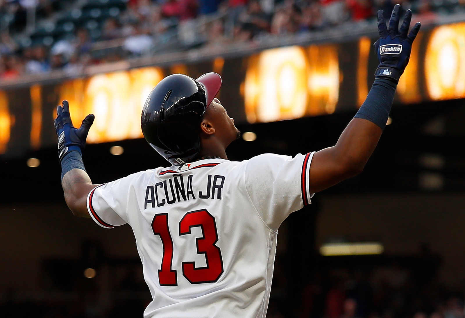 Ronald Acuna Jr Wallpapers