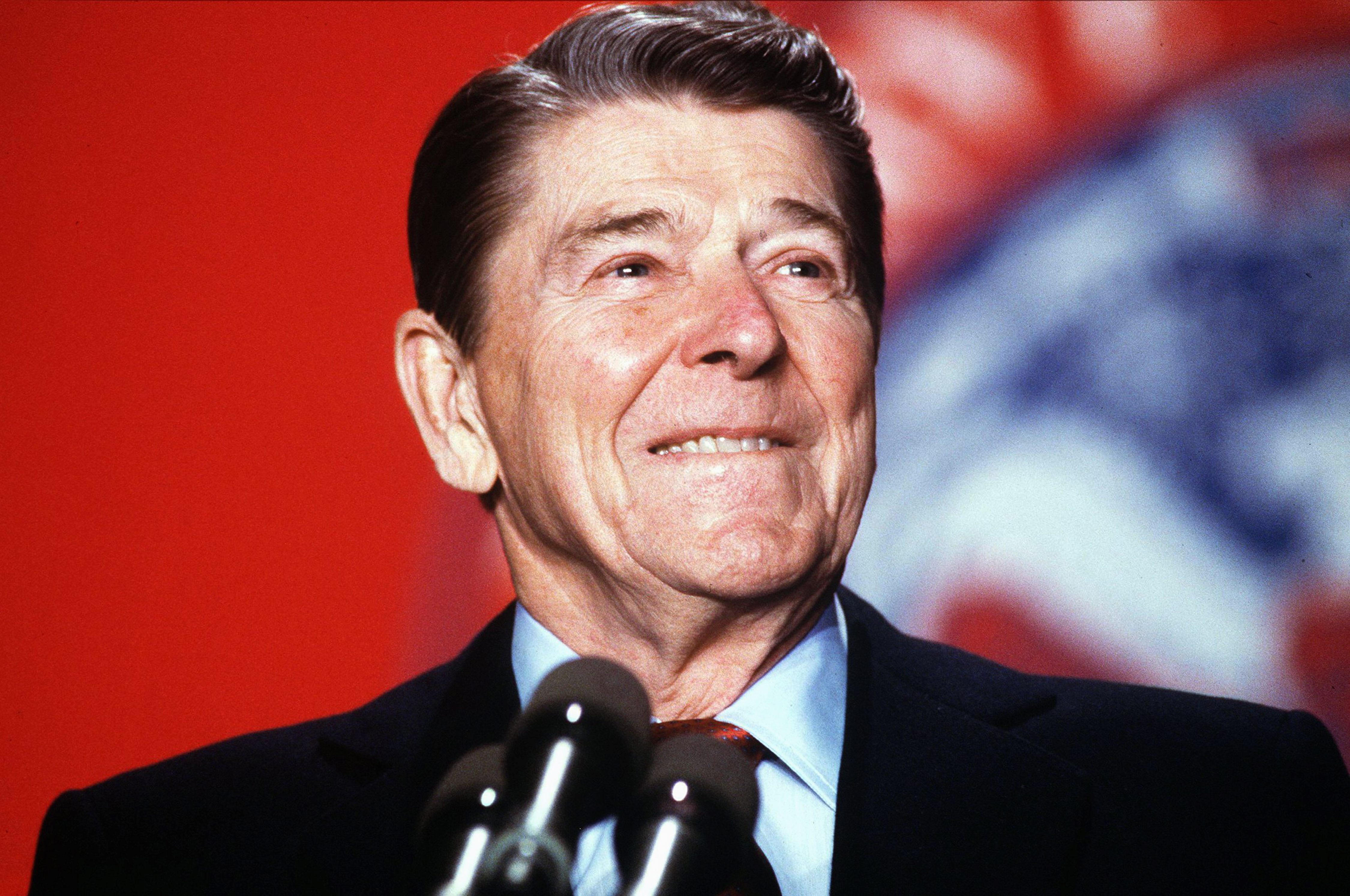 Ronald Reagan Wallpapers