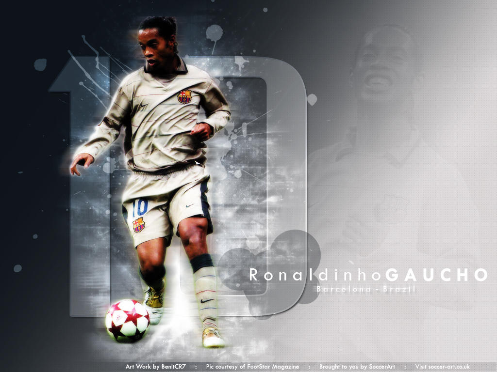 Ronaldiho Wallpapers