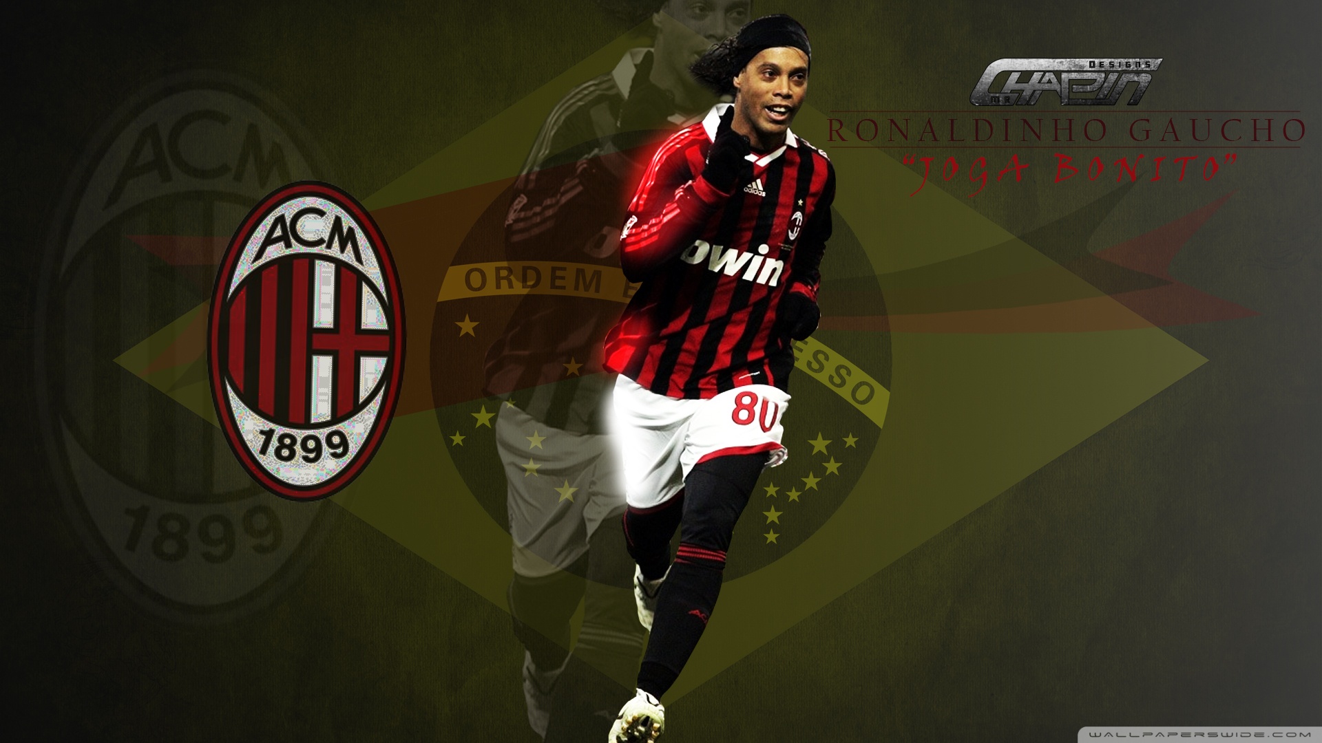 Ronaldiho Wallpapers