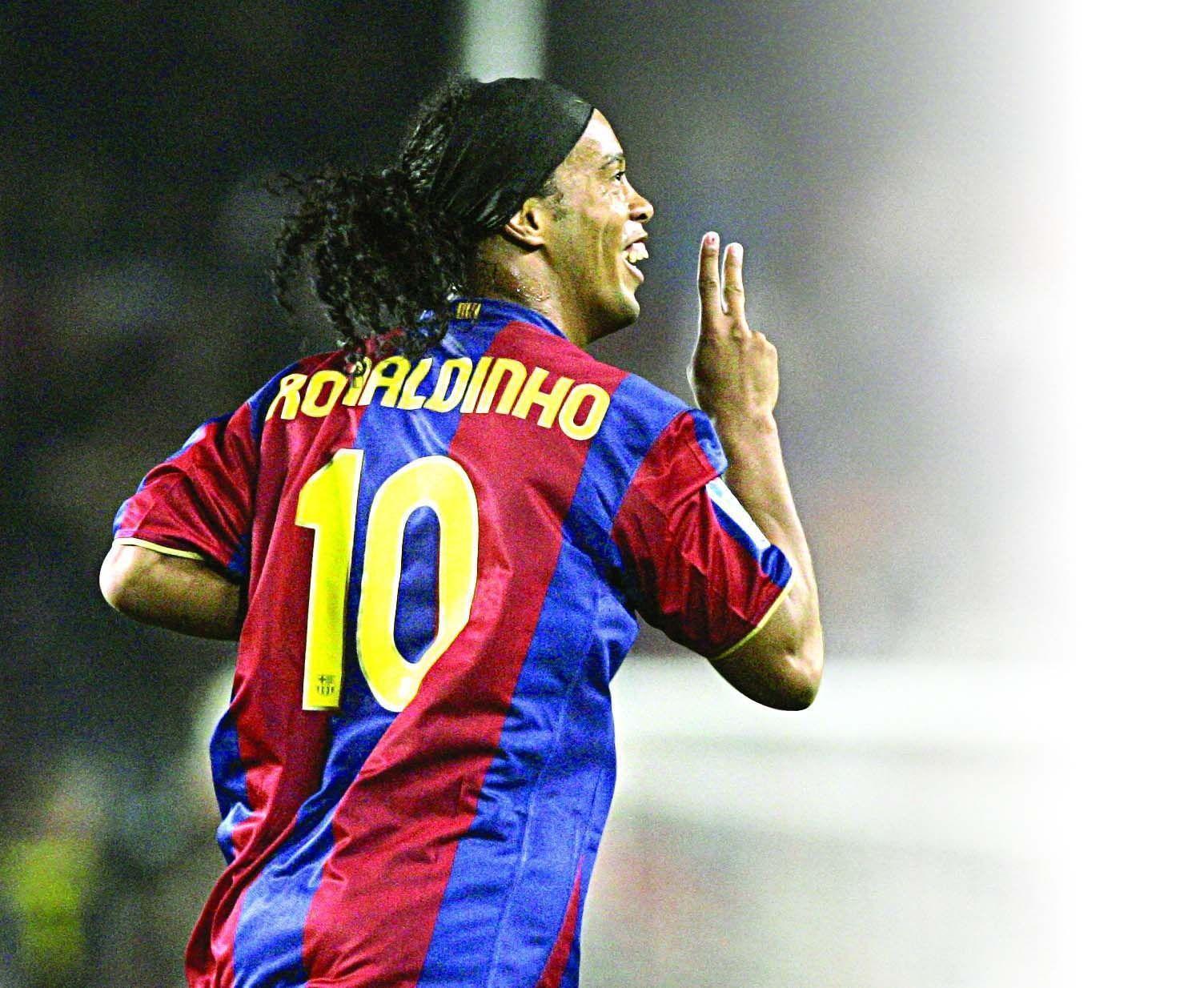 Ronaldinho Gaгєcho Wallpapers