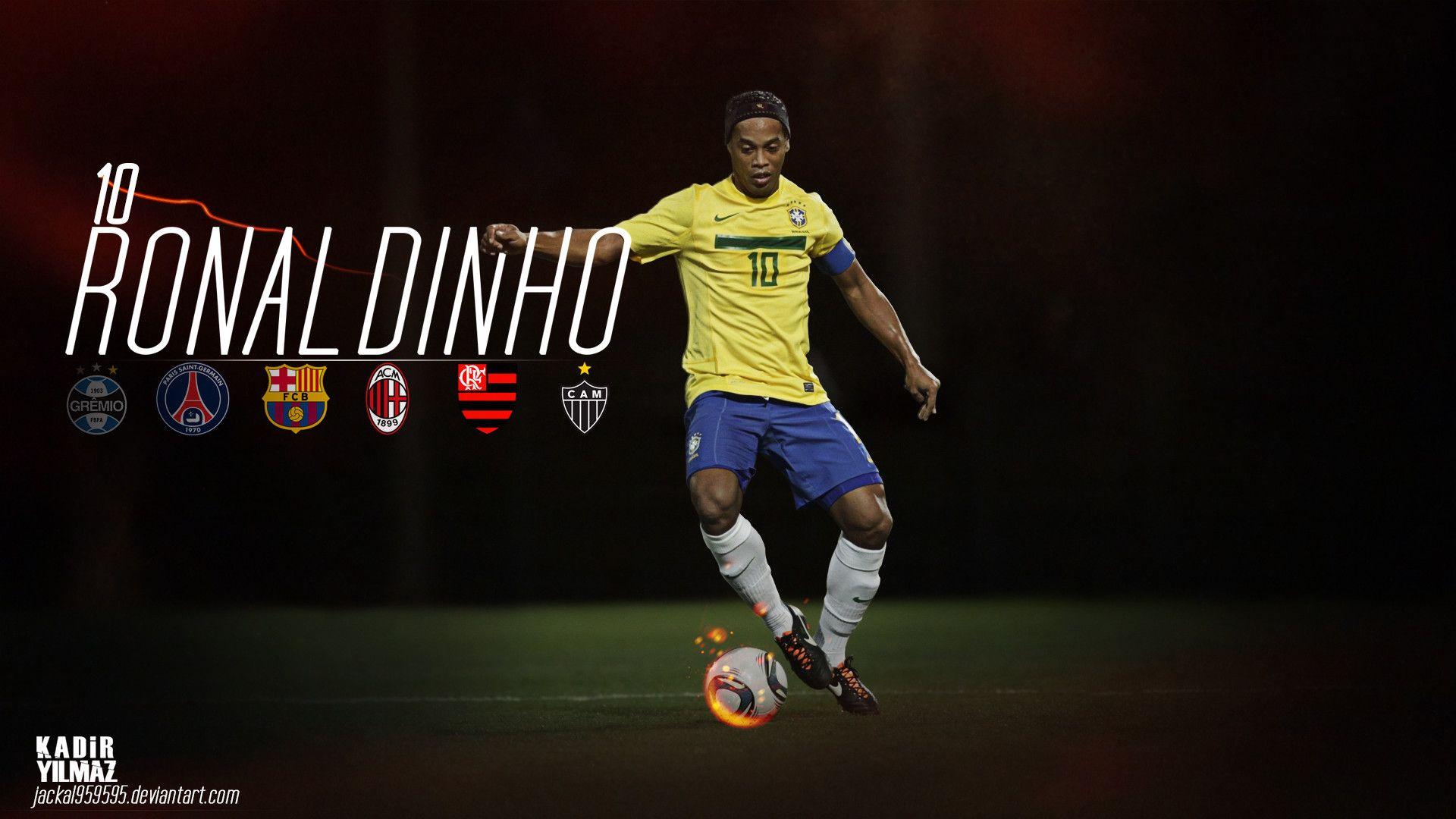 Ronaldinho Gaгєcho Wallpapers