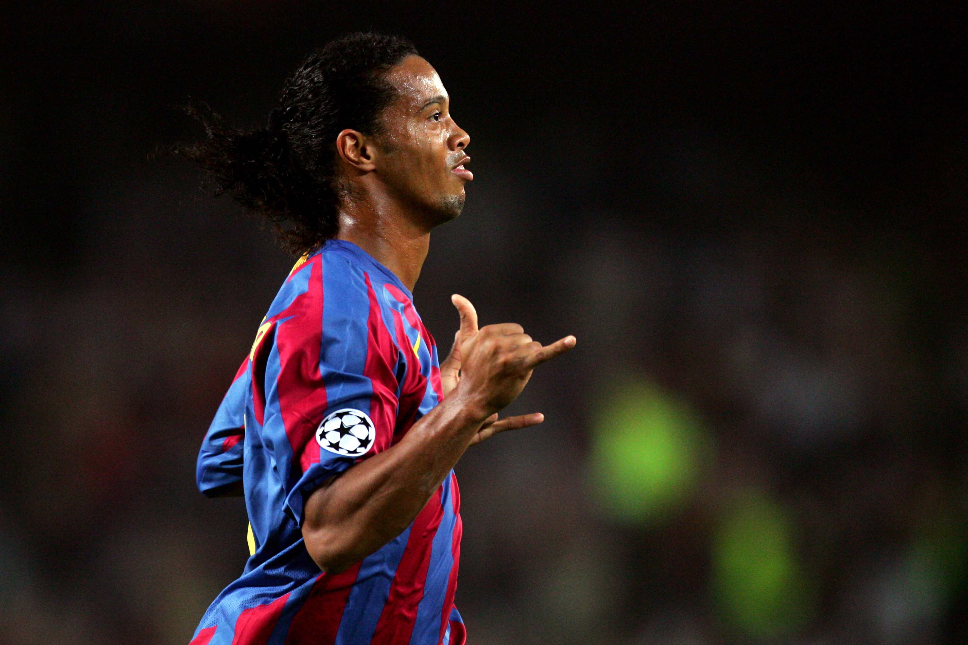 Ronaldinho Gaгєcho Wallpapers