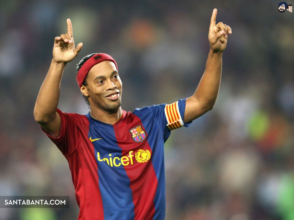 Ronaldinho Gaгєcho Wallpapers