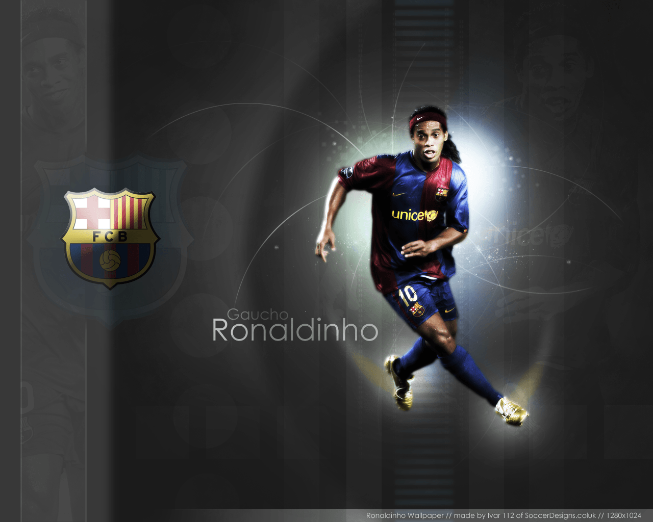 Ronaldinho Gaгєcho Wallpapers