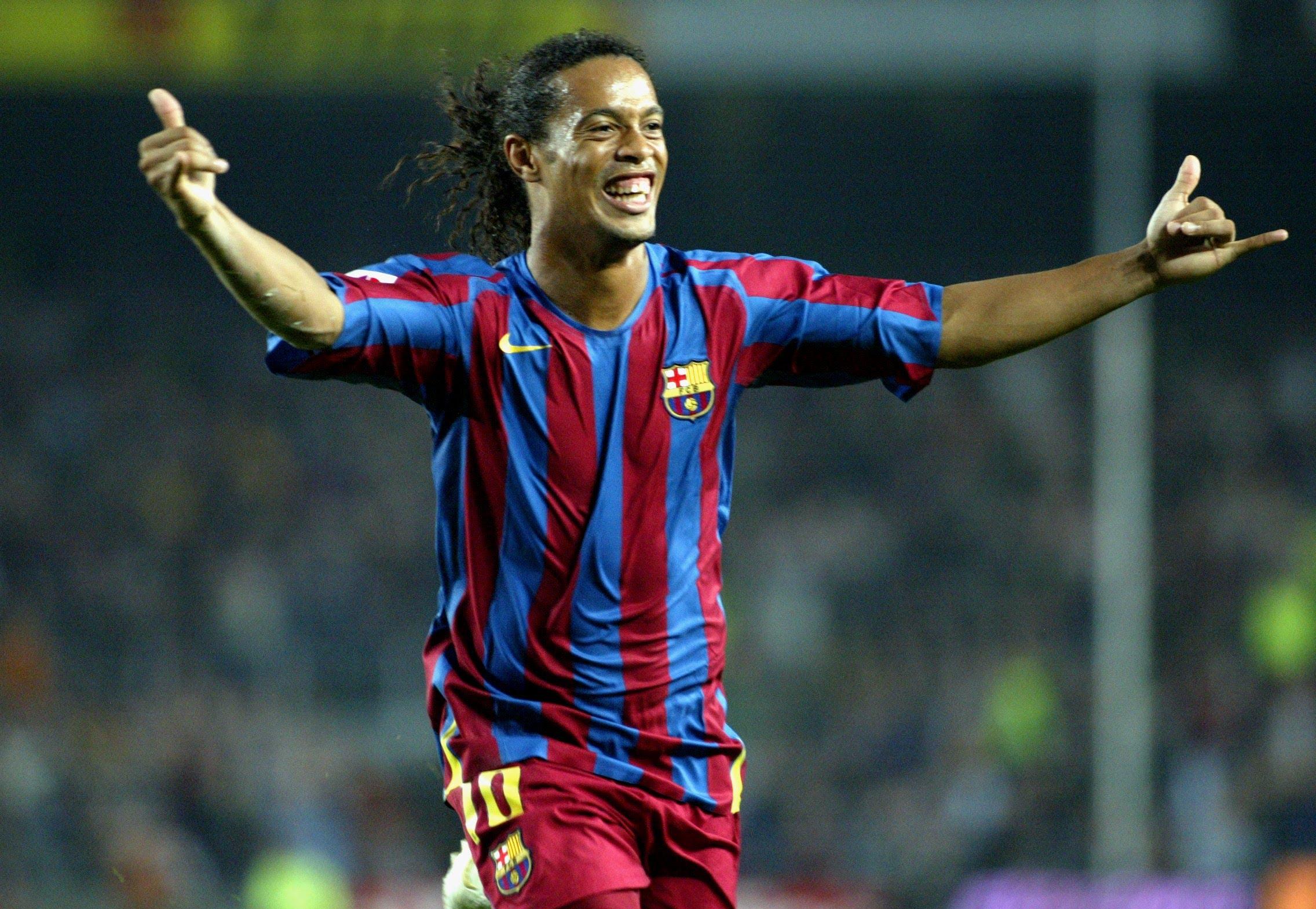 Ronaldinho Gaгєcho Wallpapers