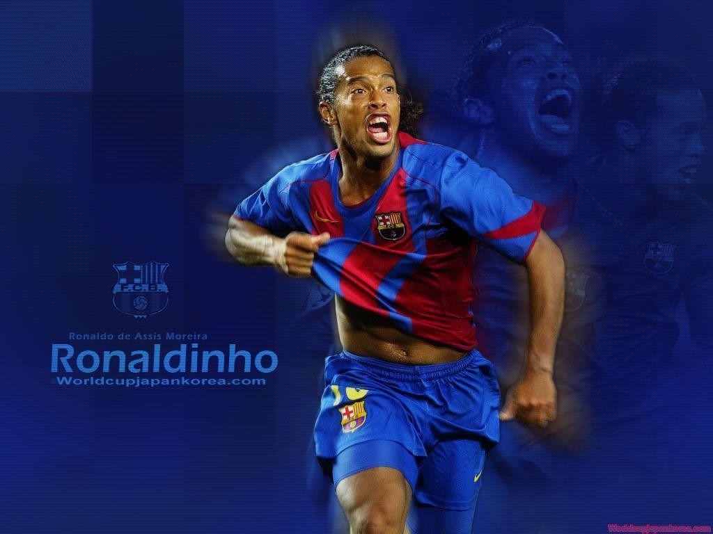 Ronaldinho Gaгєcho Wallpapers
