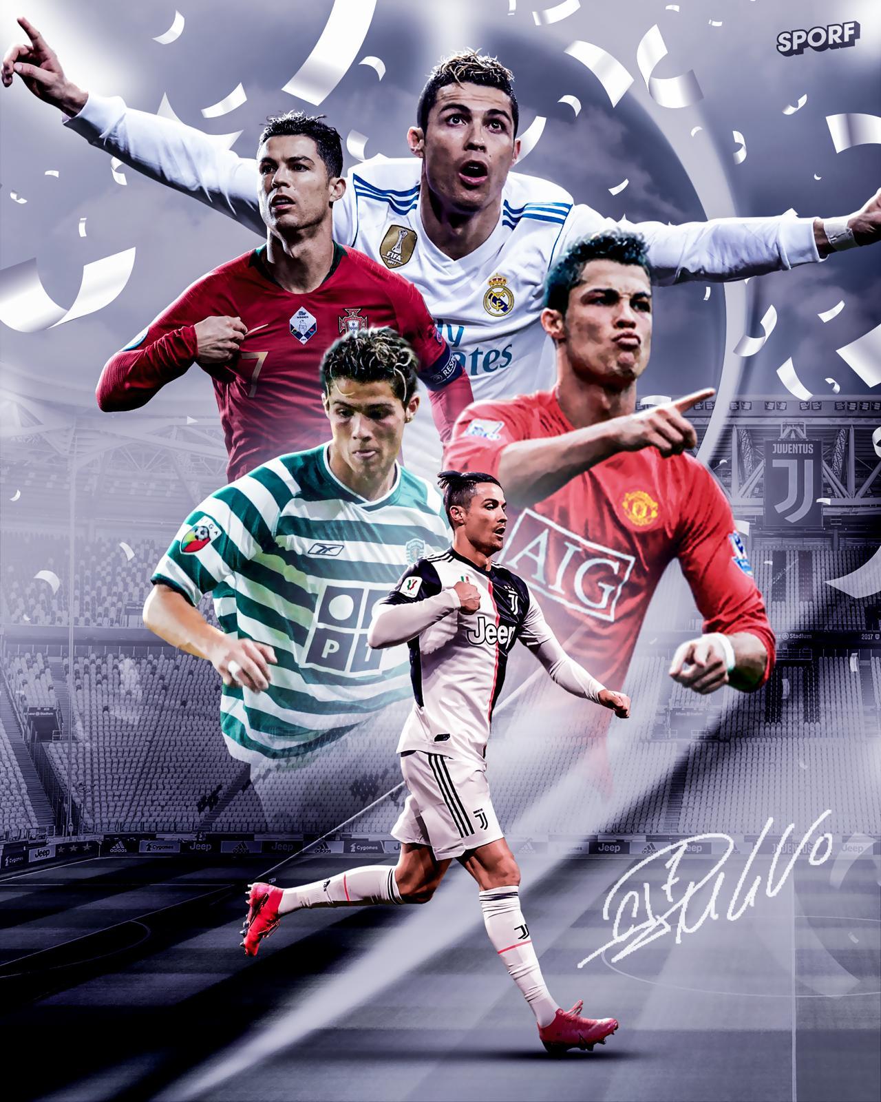 Ronaldo 2020 Wallpapers