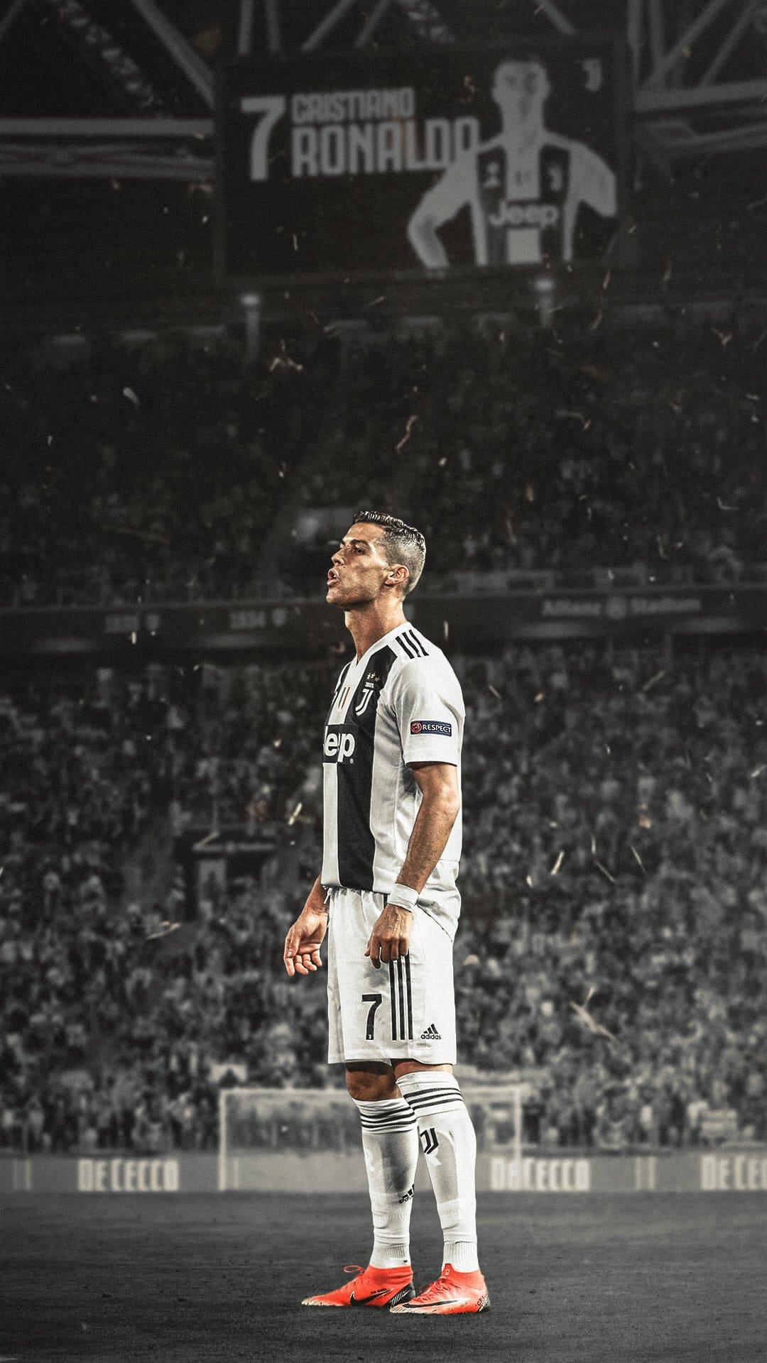 Ronaldo 4K Wallpapers