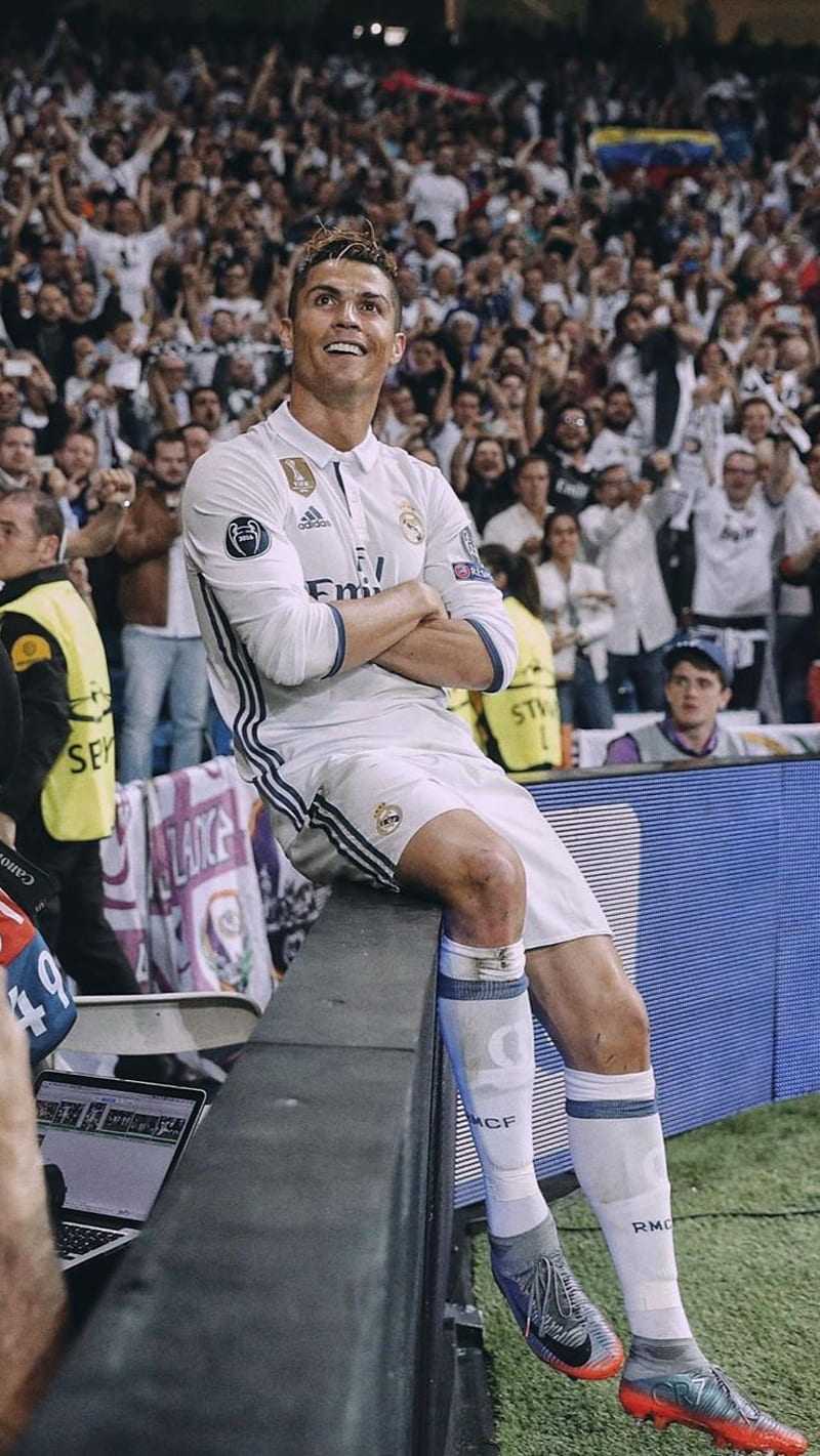 Ronaldo 4K Wallpapers