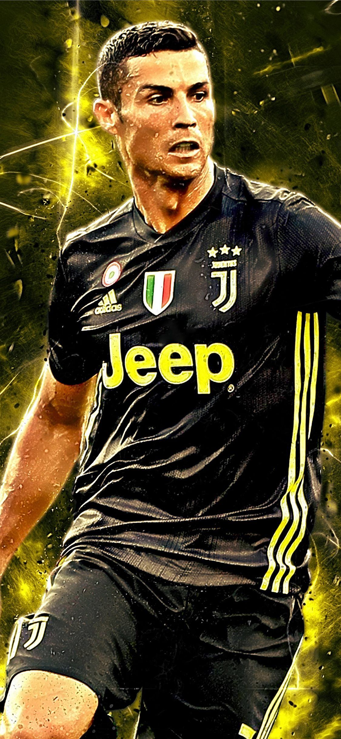 Ronaldo 4K Wallpapers