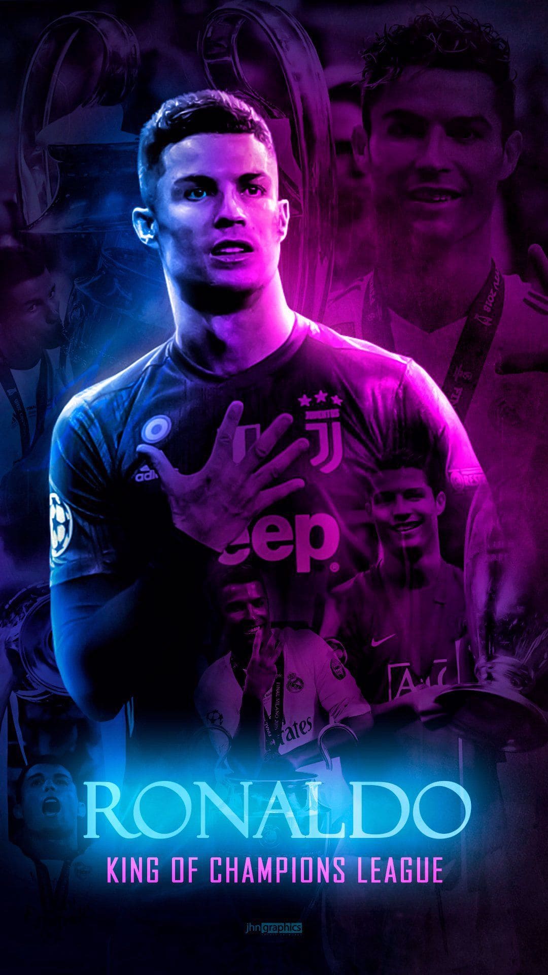 Ronaldo 4K Wallpapers