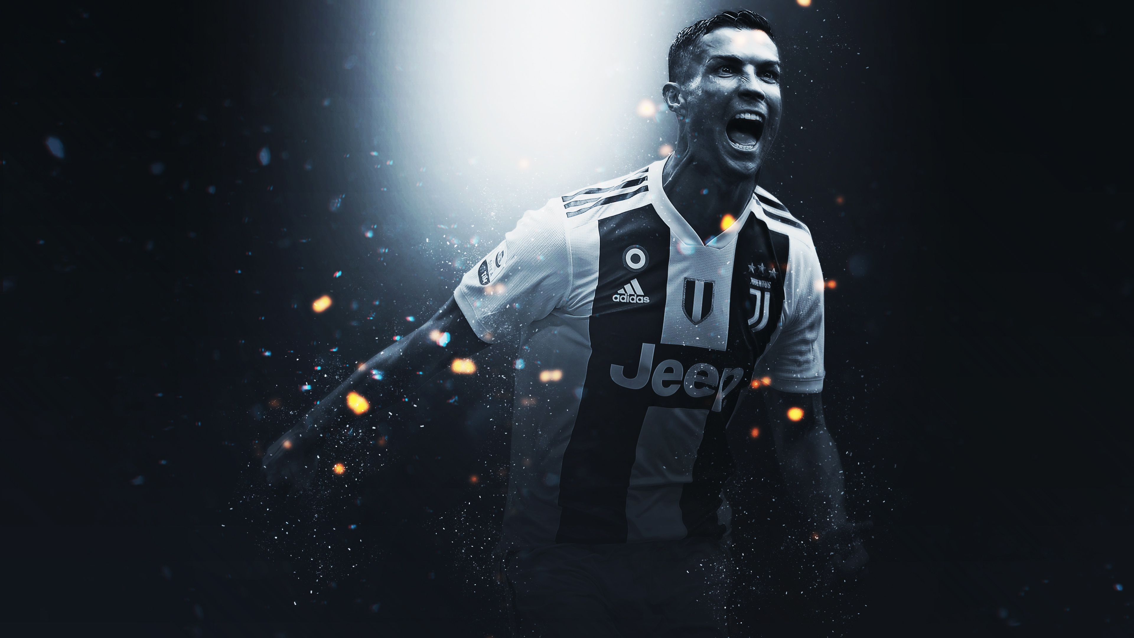 Ronaldo 4K Wallpapers