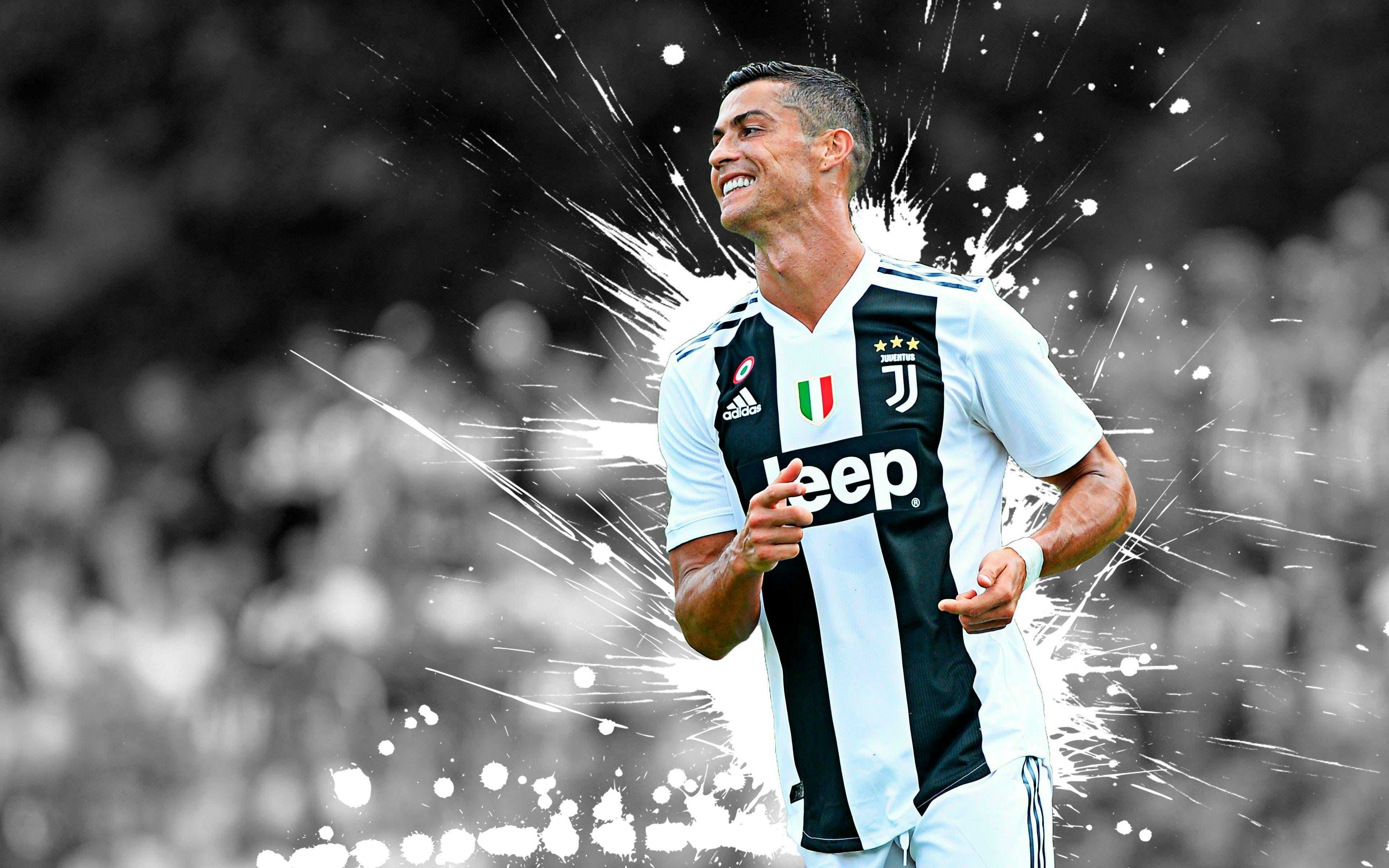 Ronaldo 4K Wallpapers