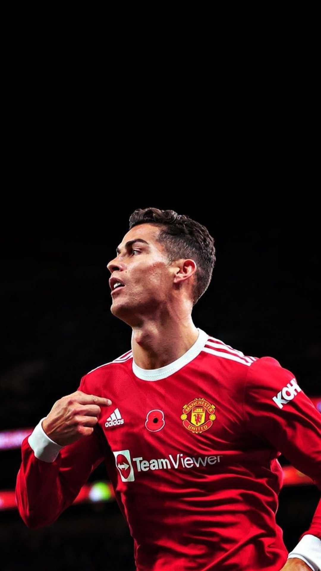 Ronaldo Iphone Wallpapers