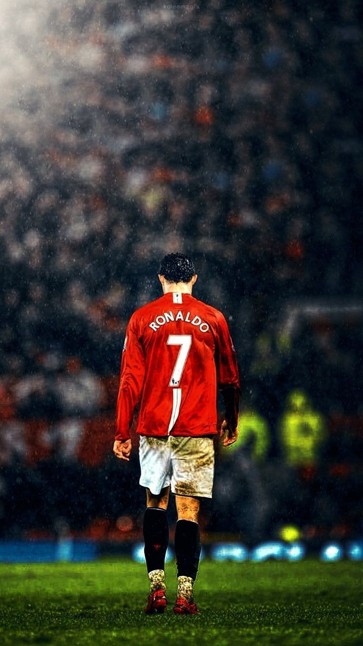 Ronaldo Manchester United Wallpapers