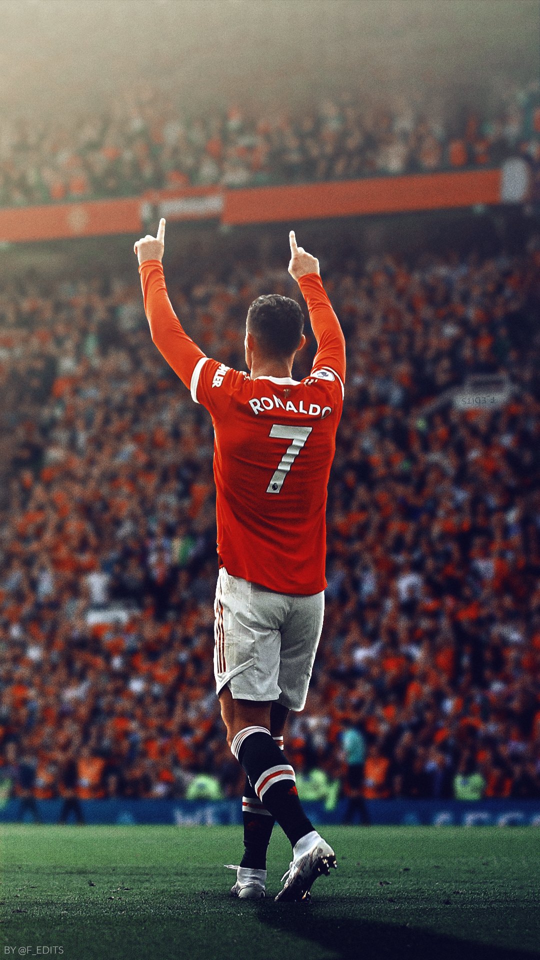 Ronaldo Manchester United Wallpapers