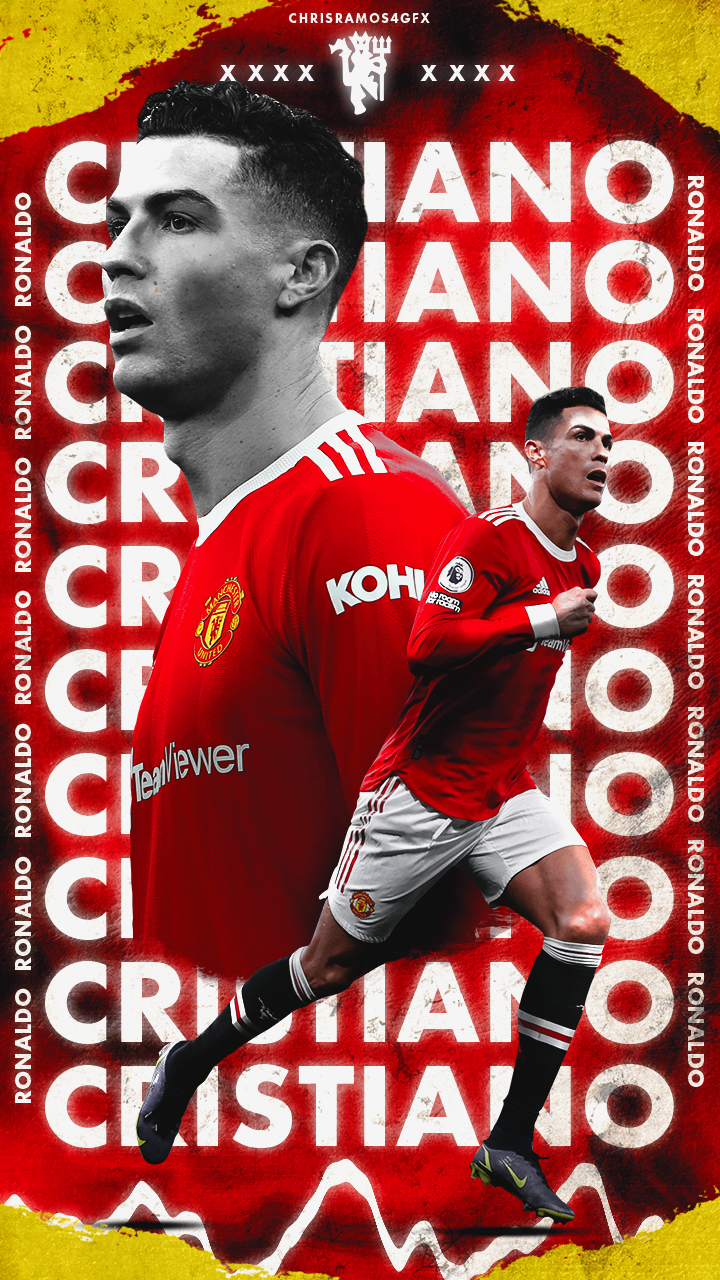 Ronaldo Manchester United Wallpapers