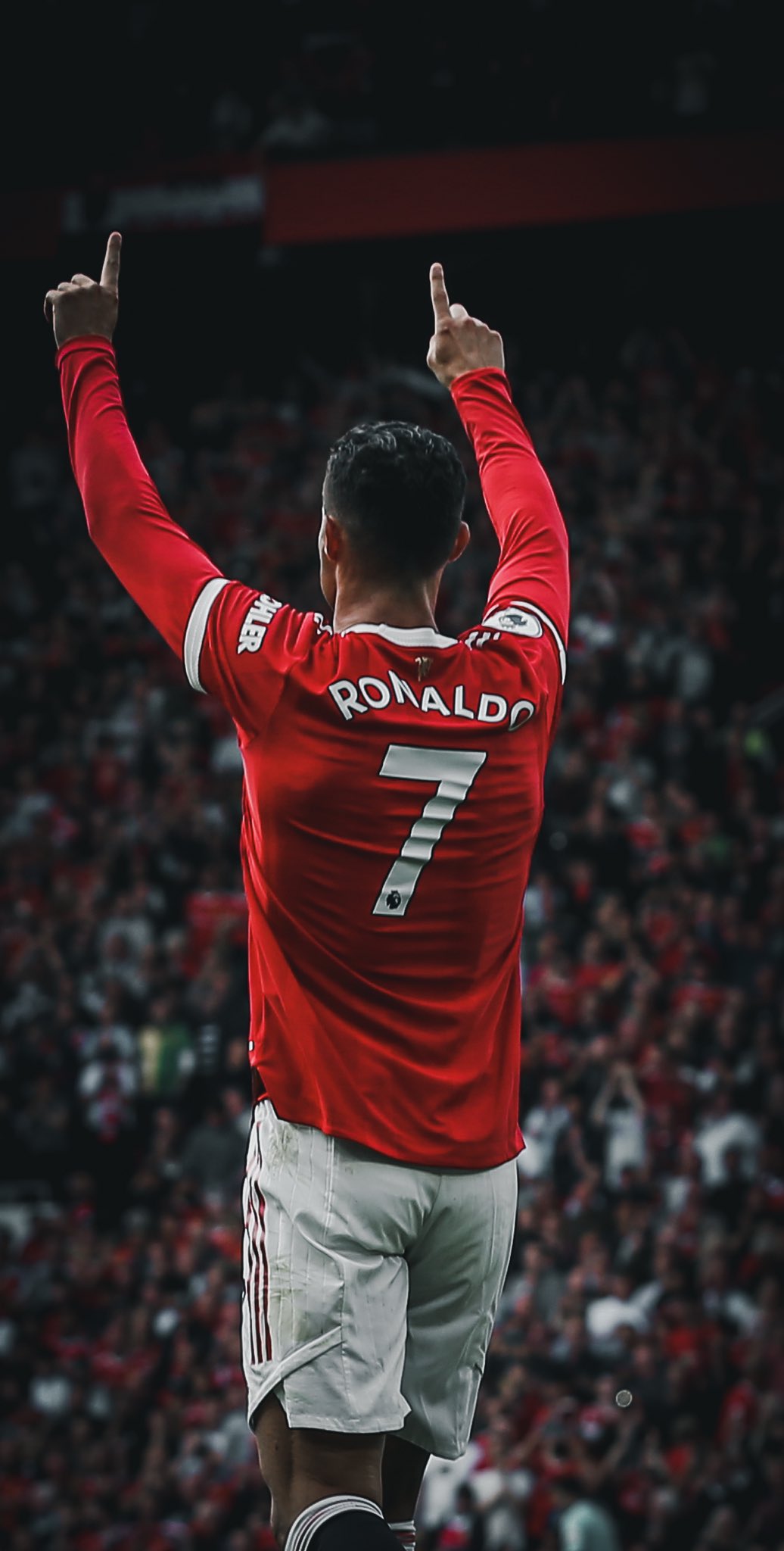 Ronaldo Manchester United Wallpapers