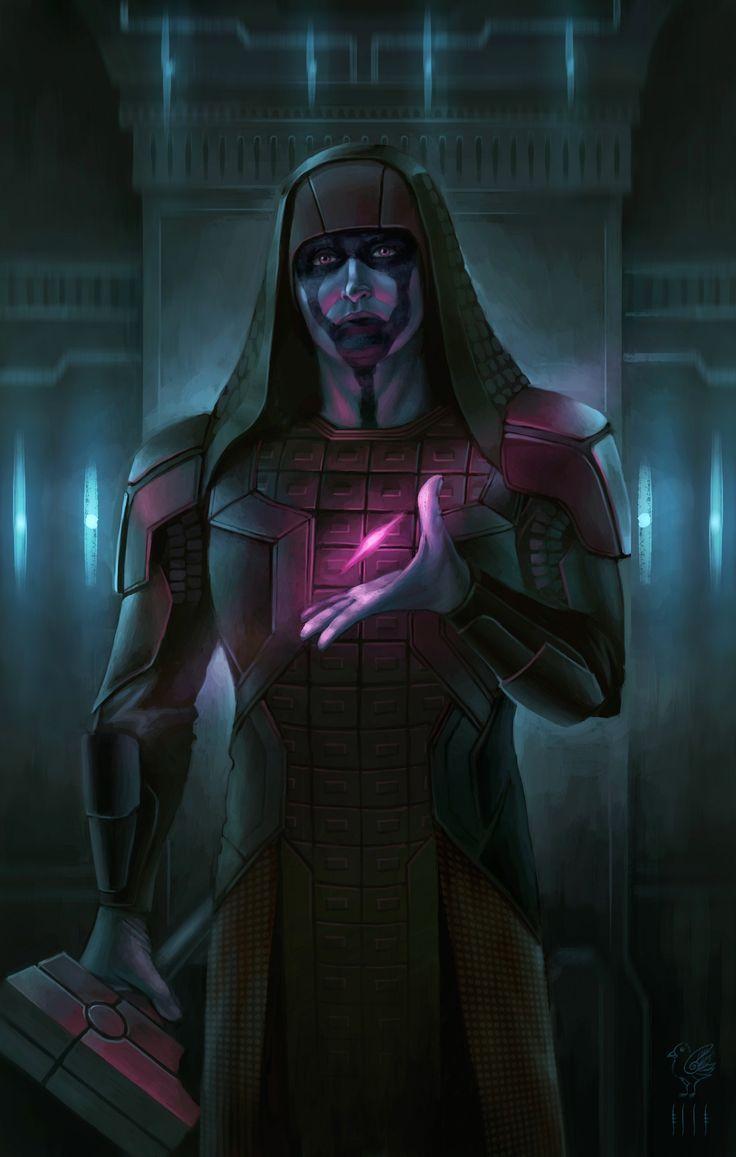 Ronan From Guardians Of The Galaxy Wallpapers