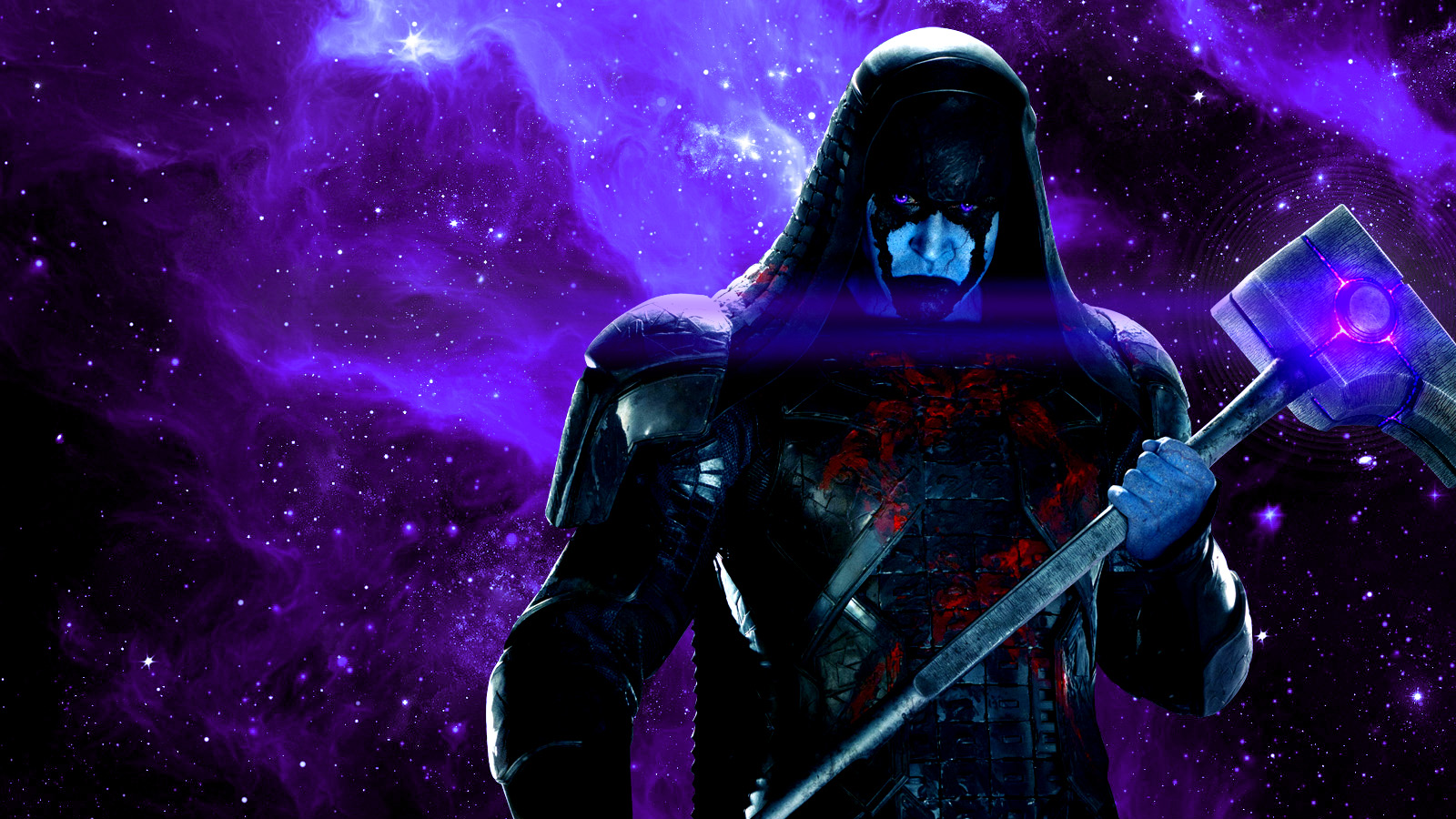 Ronan From Guardians Of The Galaxy Wallpapers