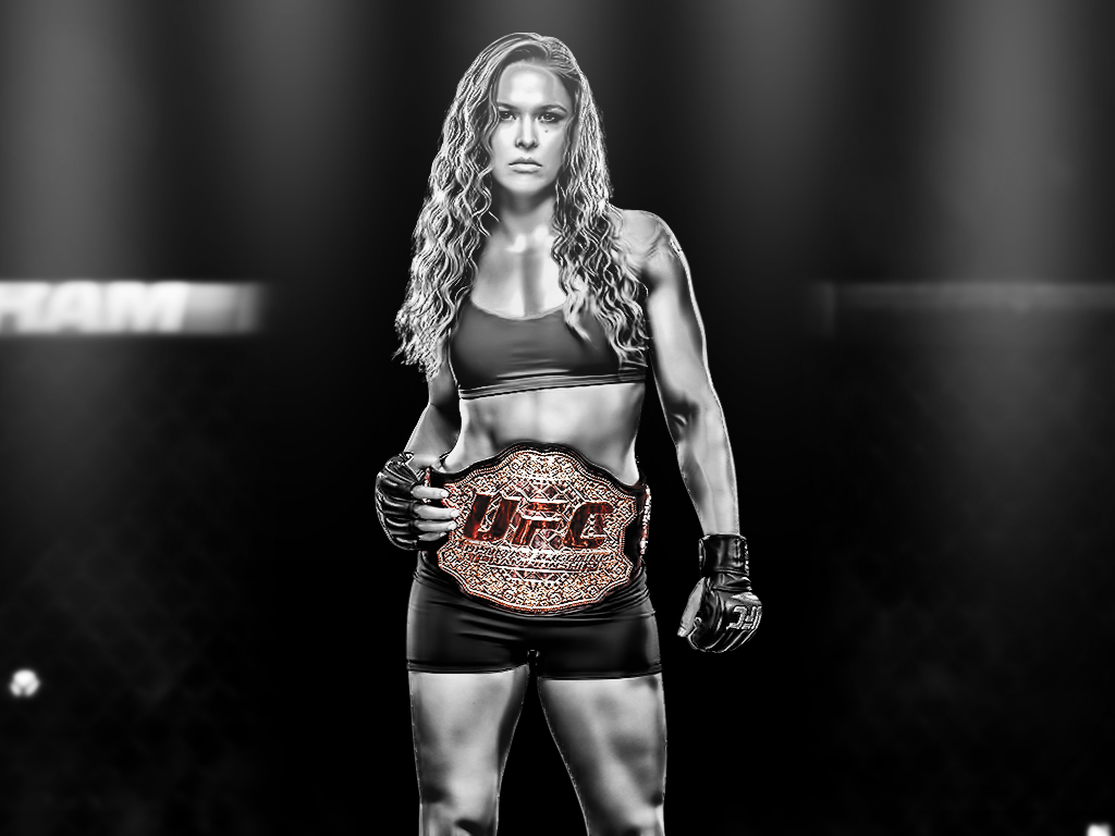 Ronda Rousey Hd Wallpapers