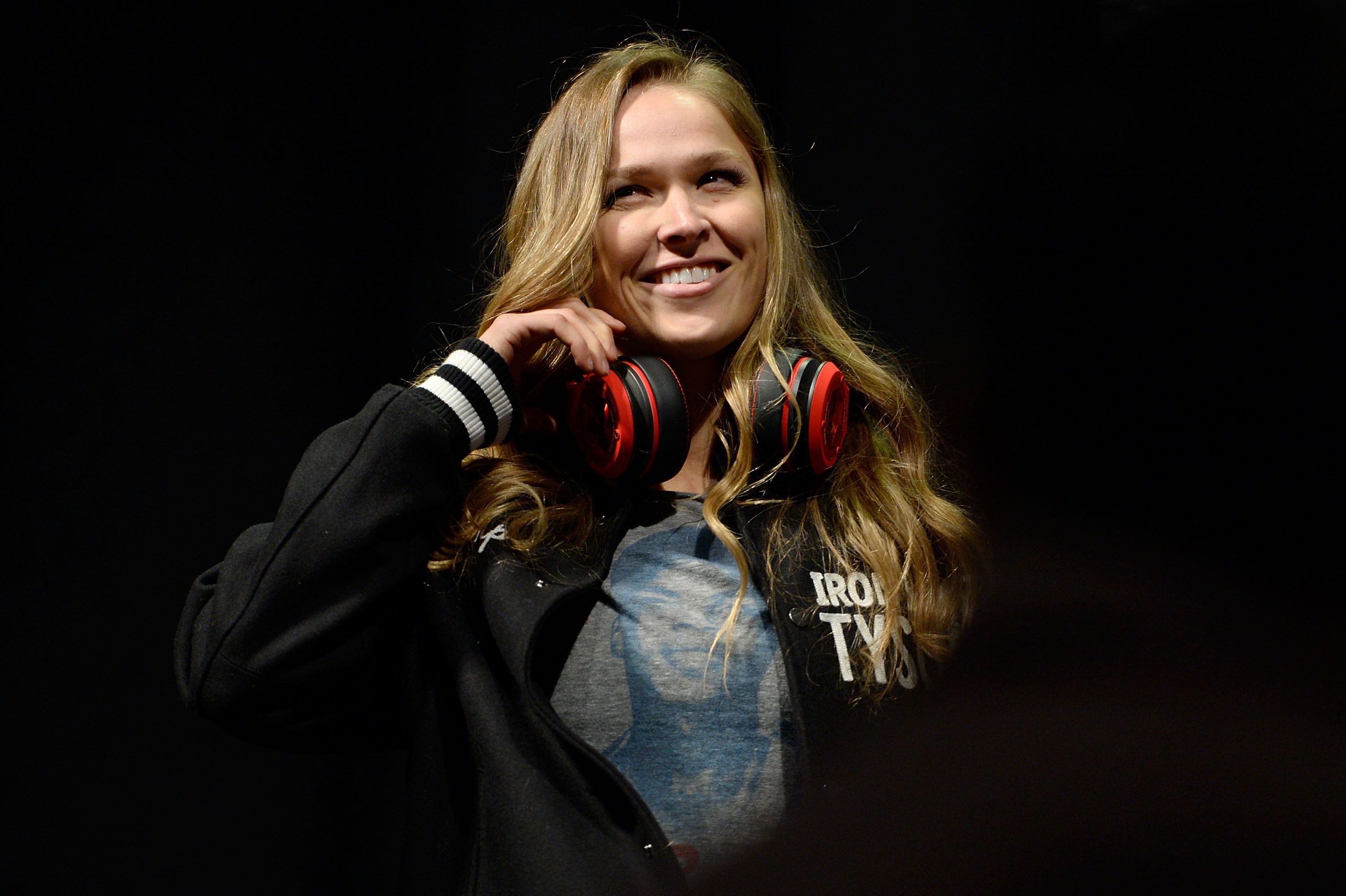 Ronda Rousey Hd Wallpapers