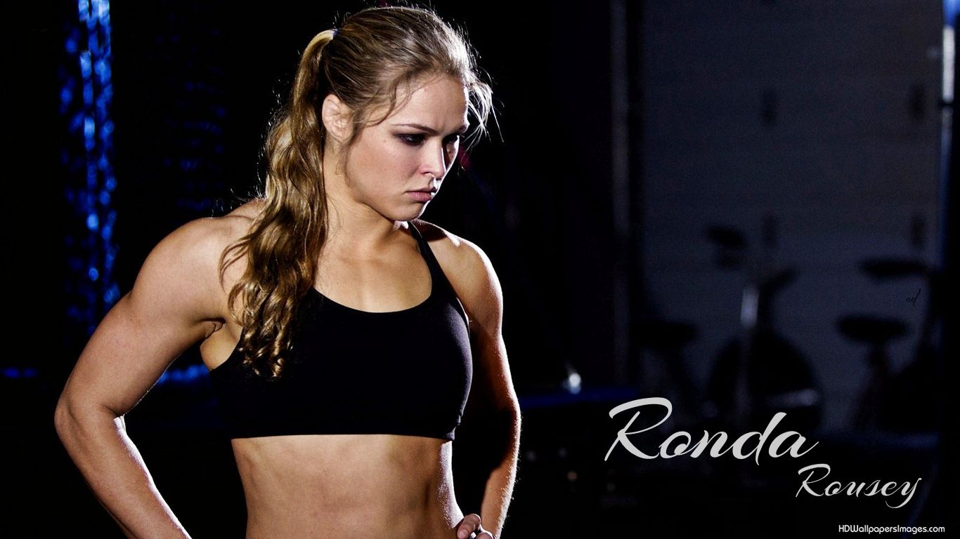 Ronda Rousey Hd Wallpapers