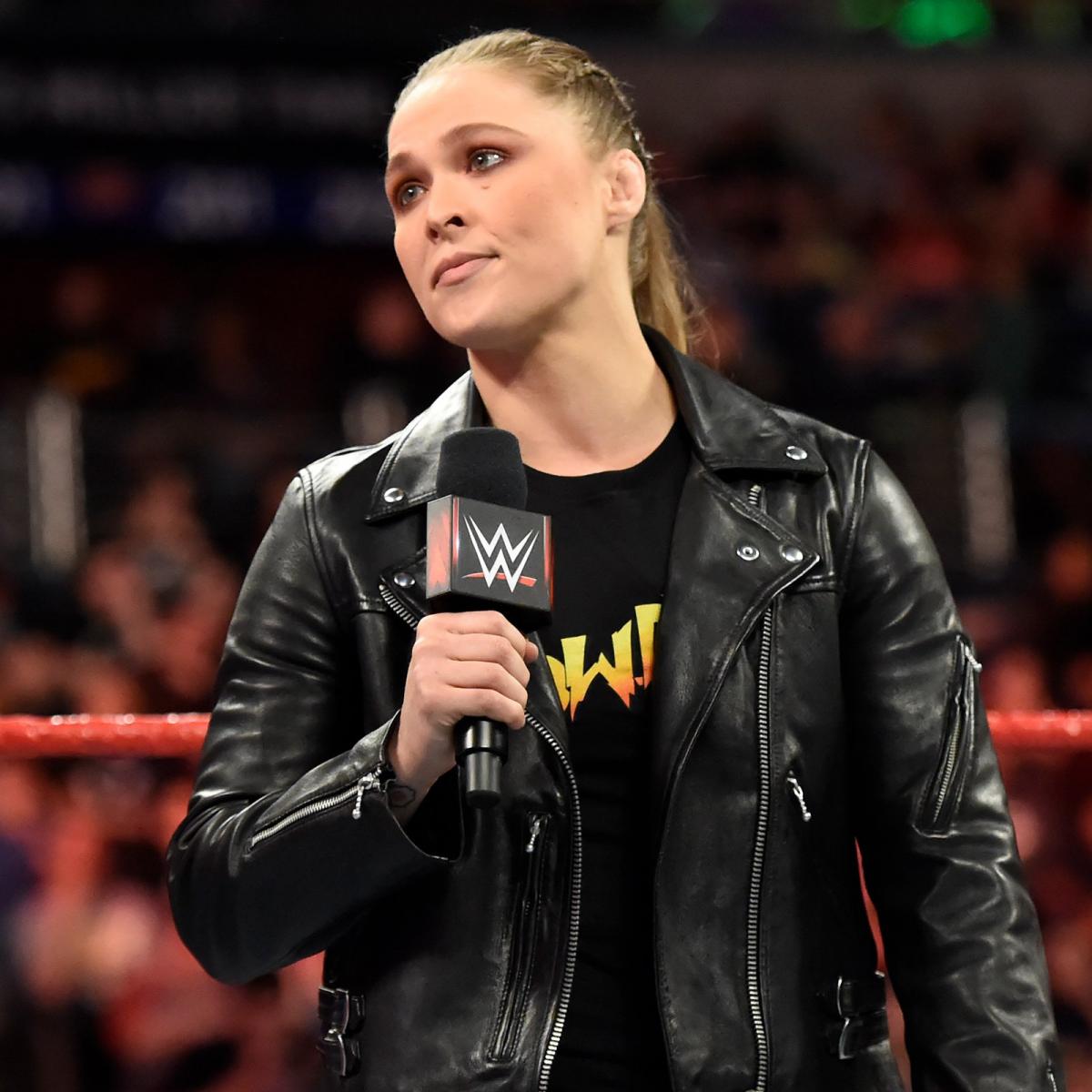 Ronda Rousey Hd Wallpapers