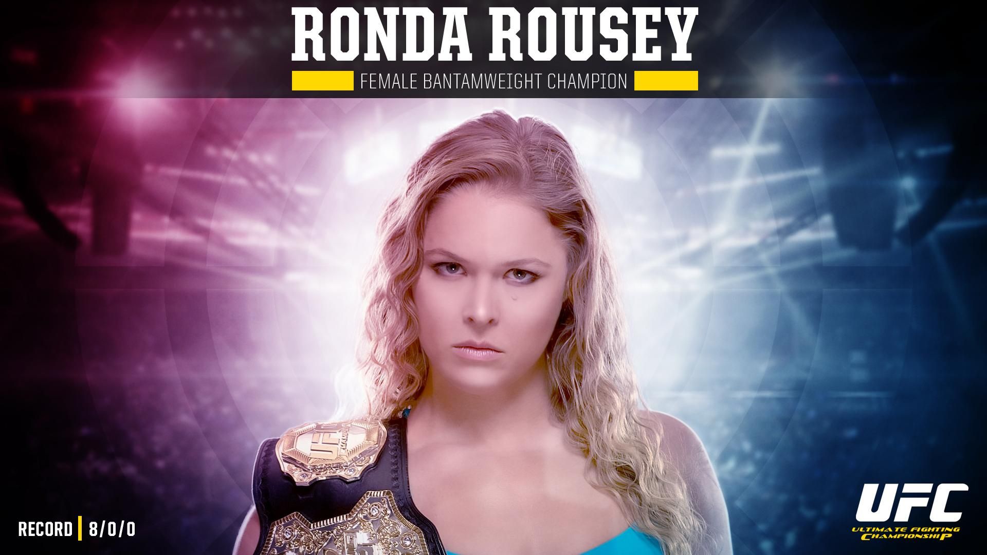 Ronda Rousey Hd Wallpapers