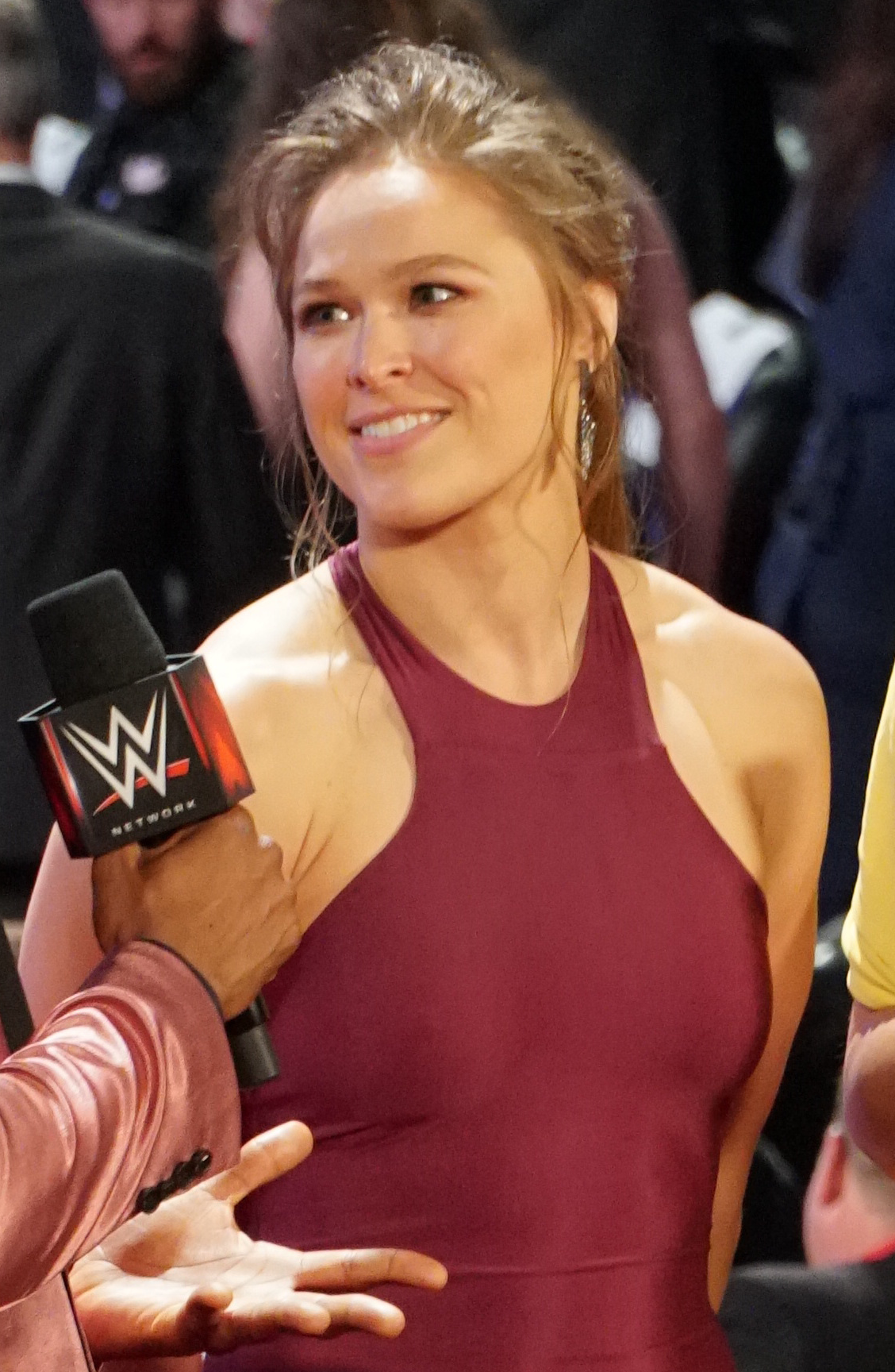 Ronda Rousey Hd Wallpapers