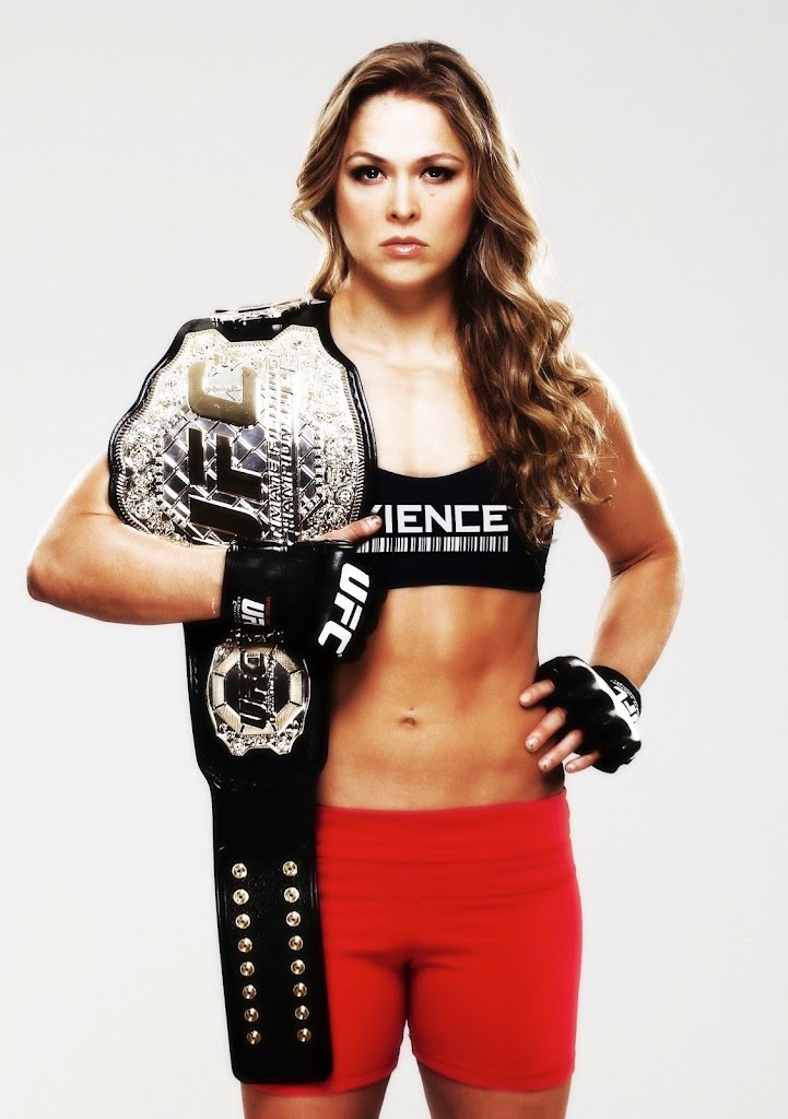 Ronda Rousey Wallpapers