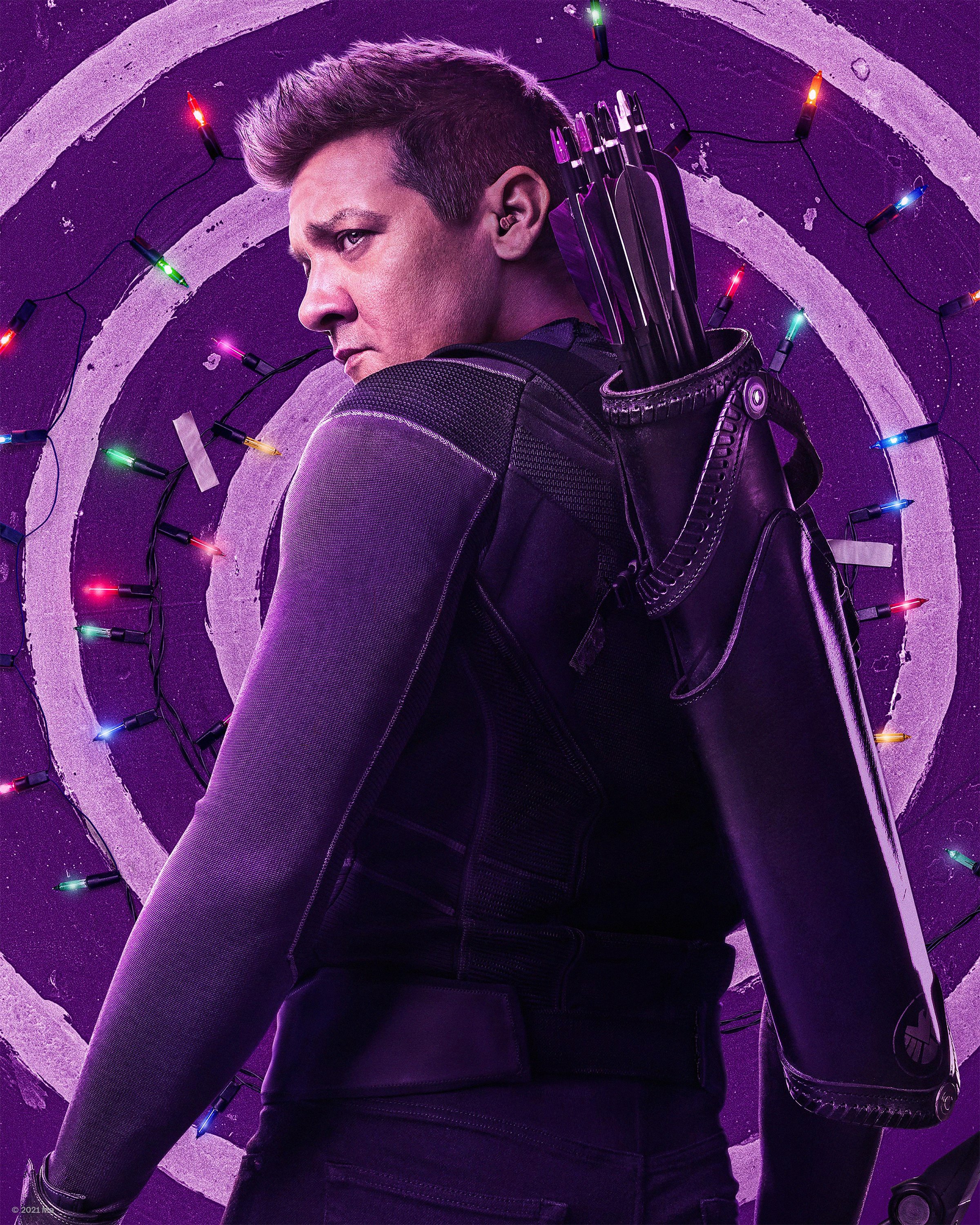 Ronin Clint Barton Artwork Wallpapers