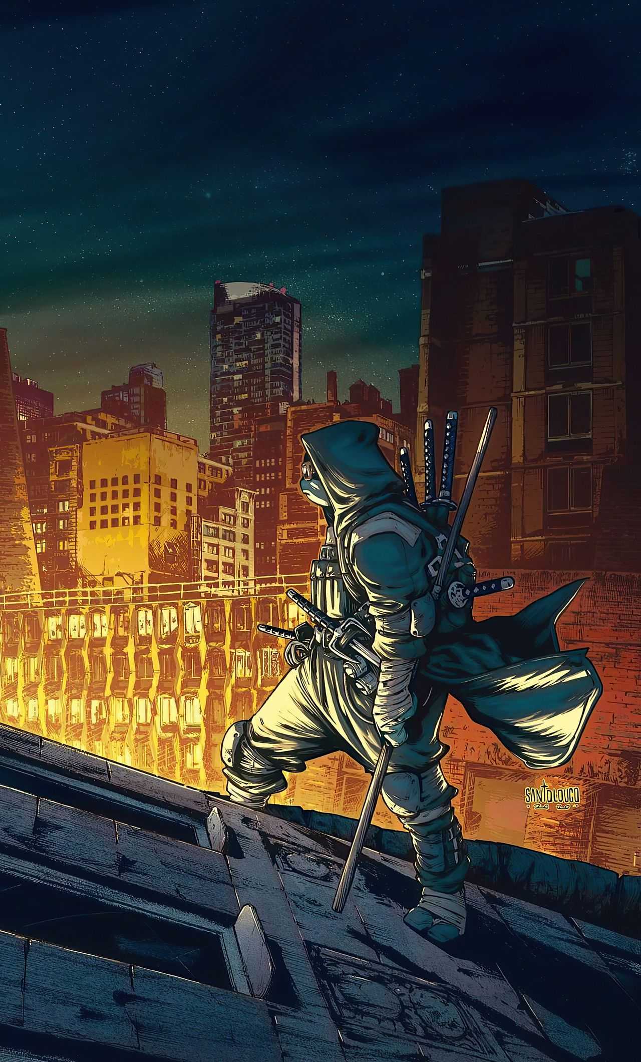 Ronin Iphone Wallpapers