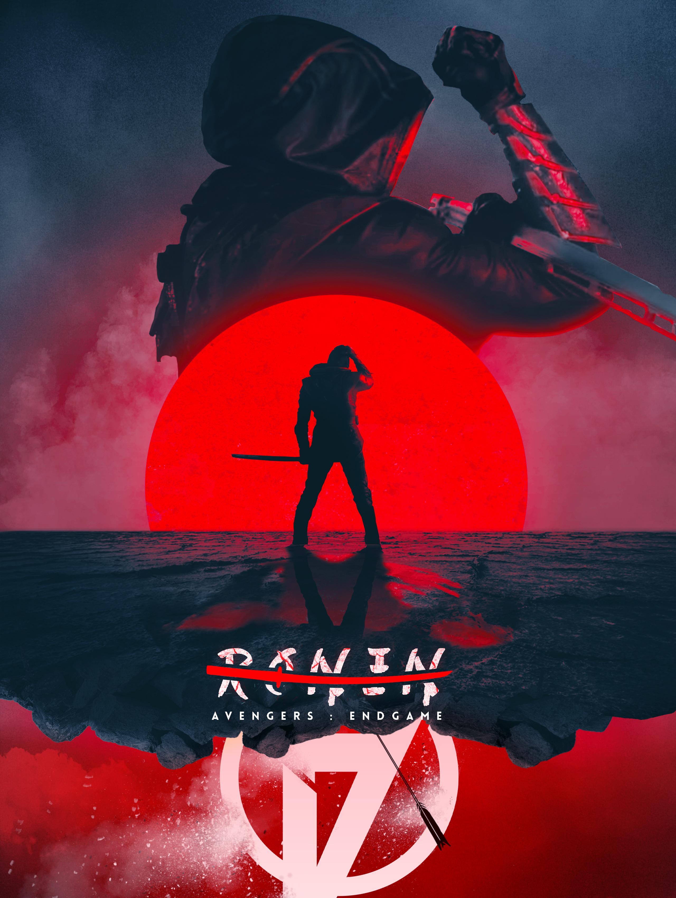 Ronin Marvel Wallpapers