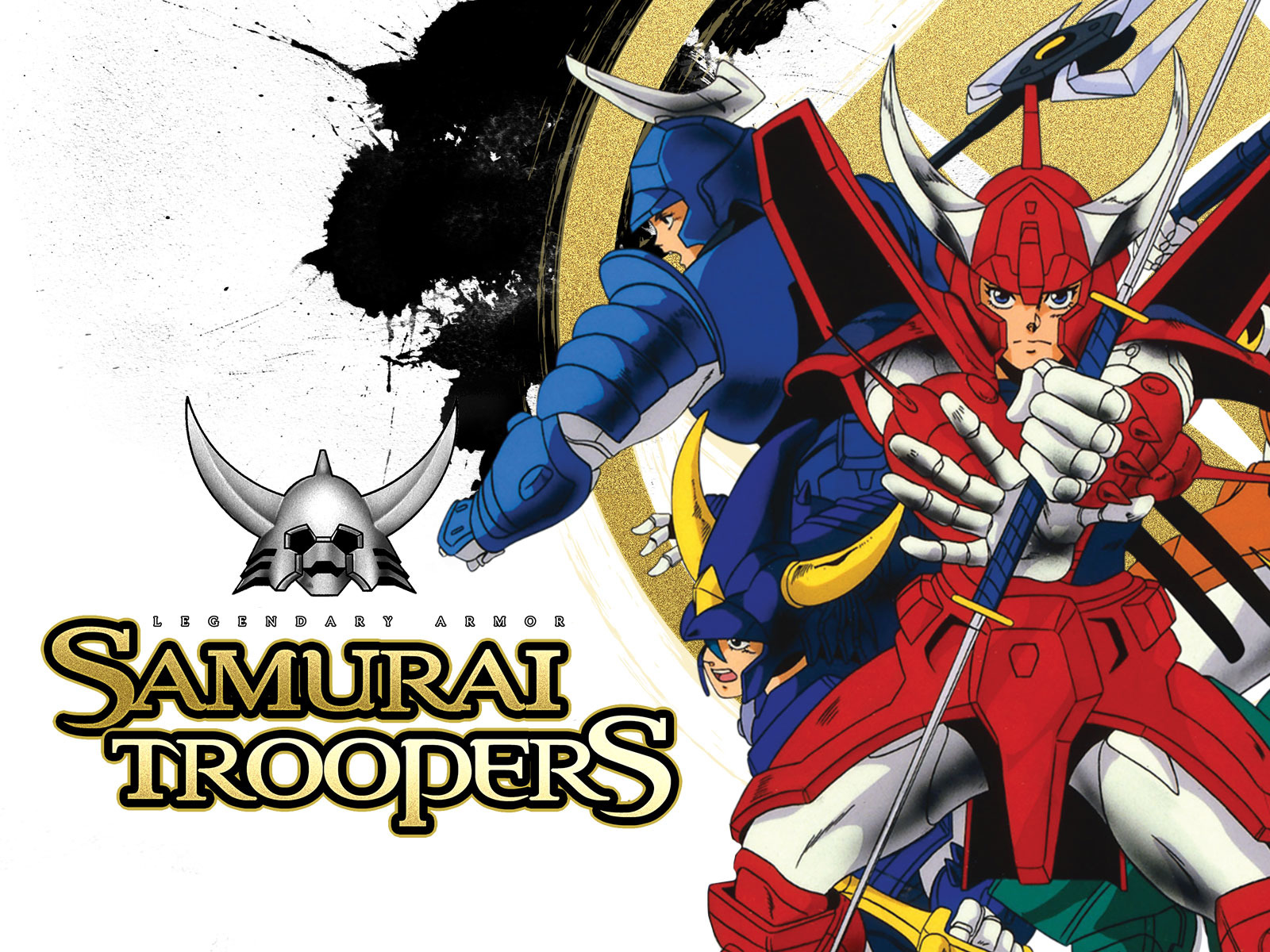 Ronin Warriors Wallpapers