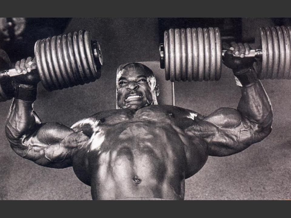 Ronnie Coleman Wallpapers