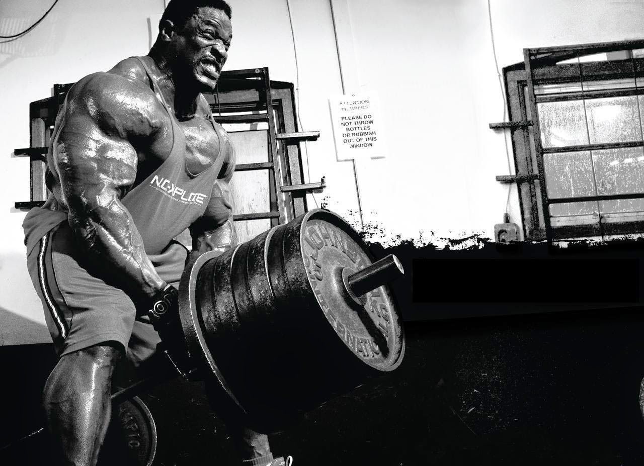 Ronnie Coleman Wallpapers