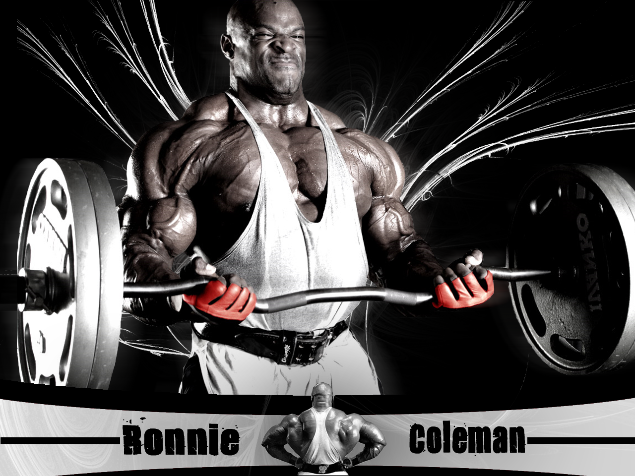 Ronnie Coleman Wallpapers