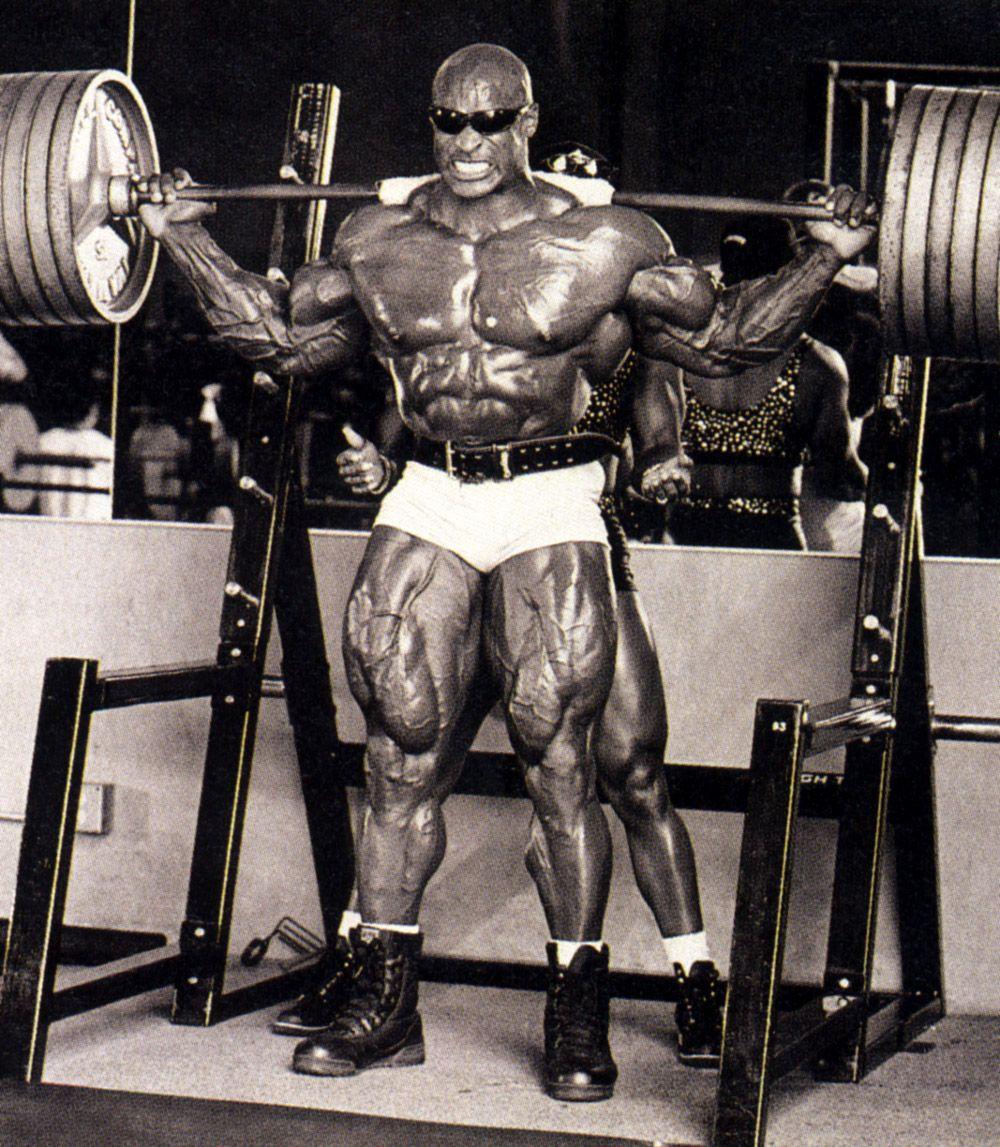 Ronnie Coleman Wallpapers