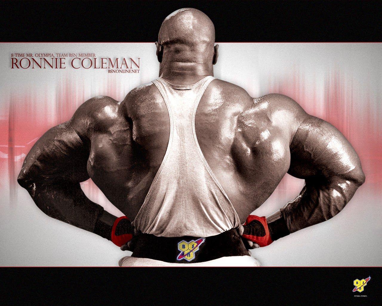 Ronnie Coleman Wallpapers