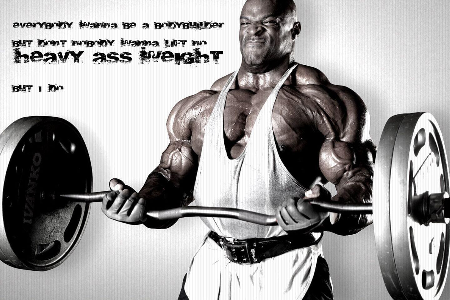 Ronnie Coleman Wallpapers