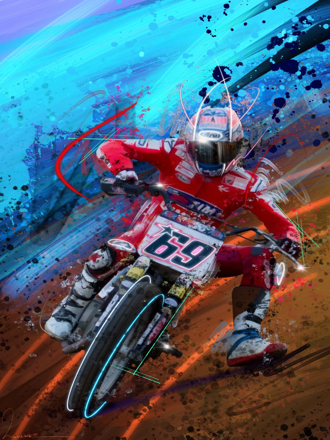 Ronnie Mac Wallpapers