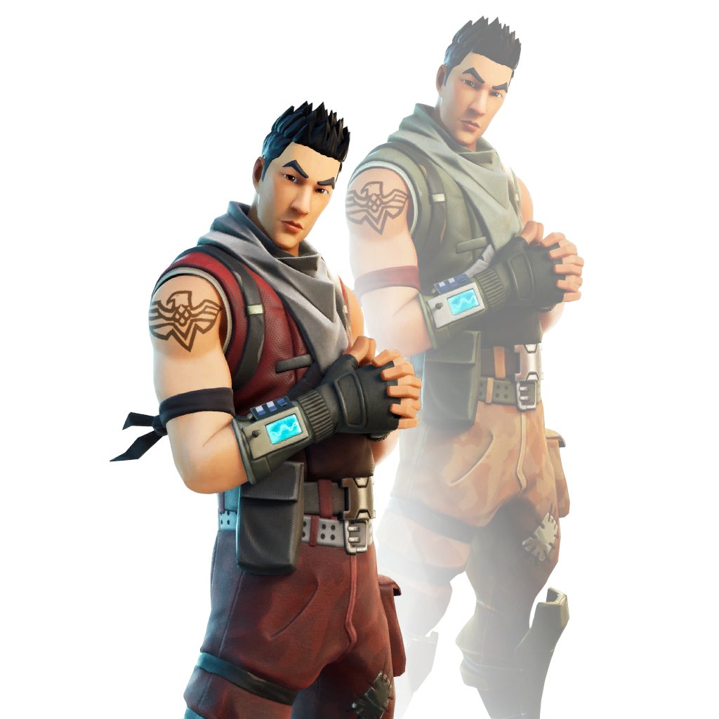Rookie Spitfire Fortnite Wallpapers