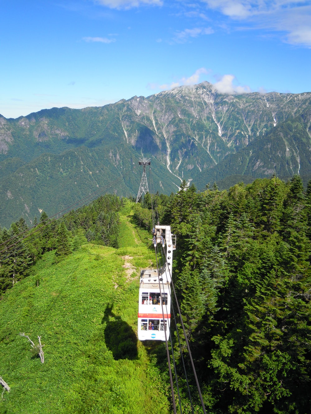 Ropeway Wallpapers