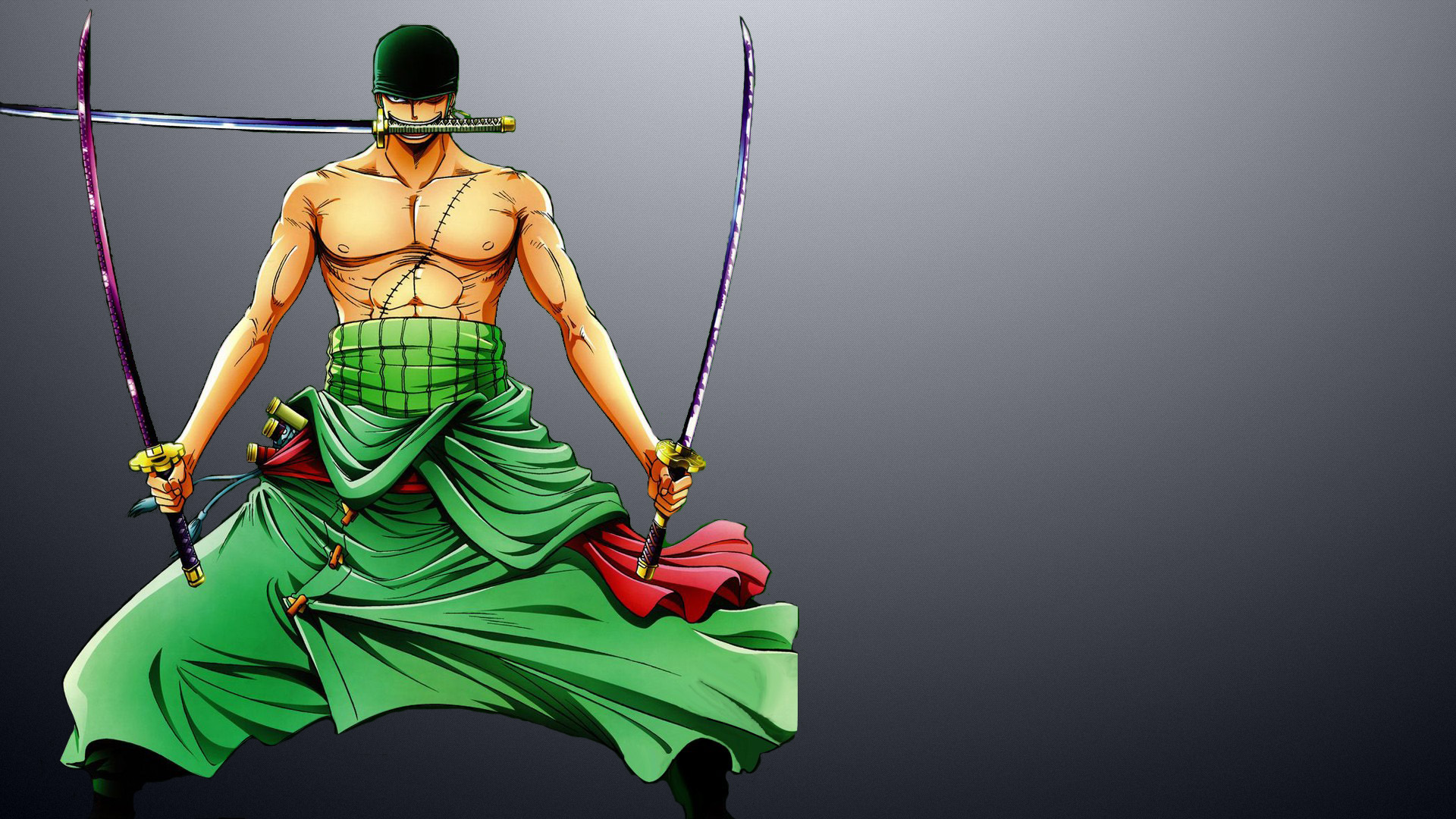 Roronoa Zoro Anime Wallpapers