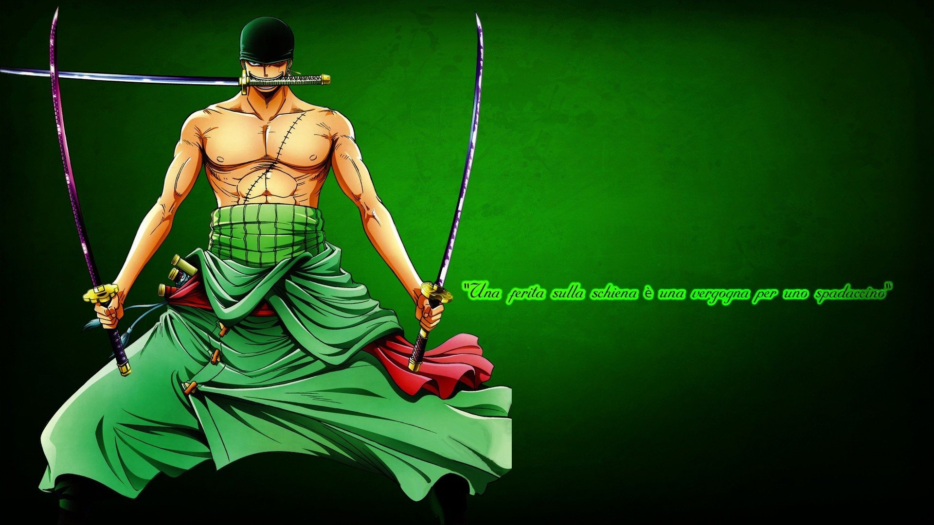 Roronoa Zoro Anime Wallpapers